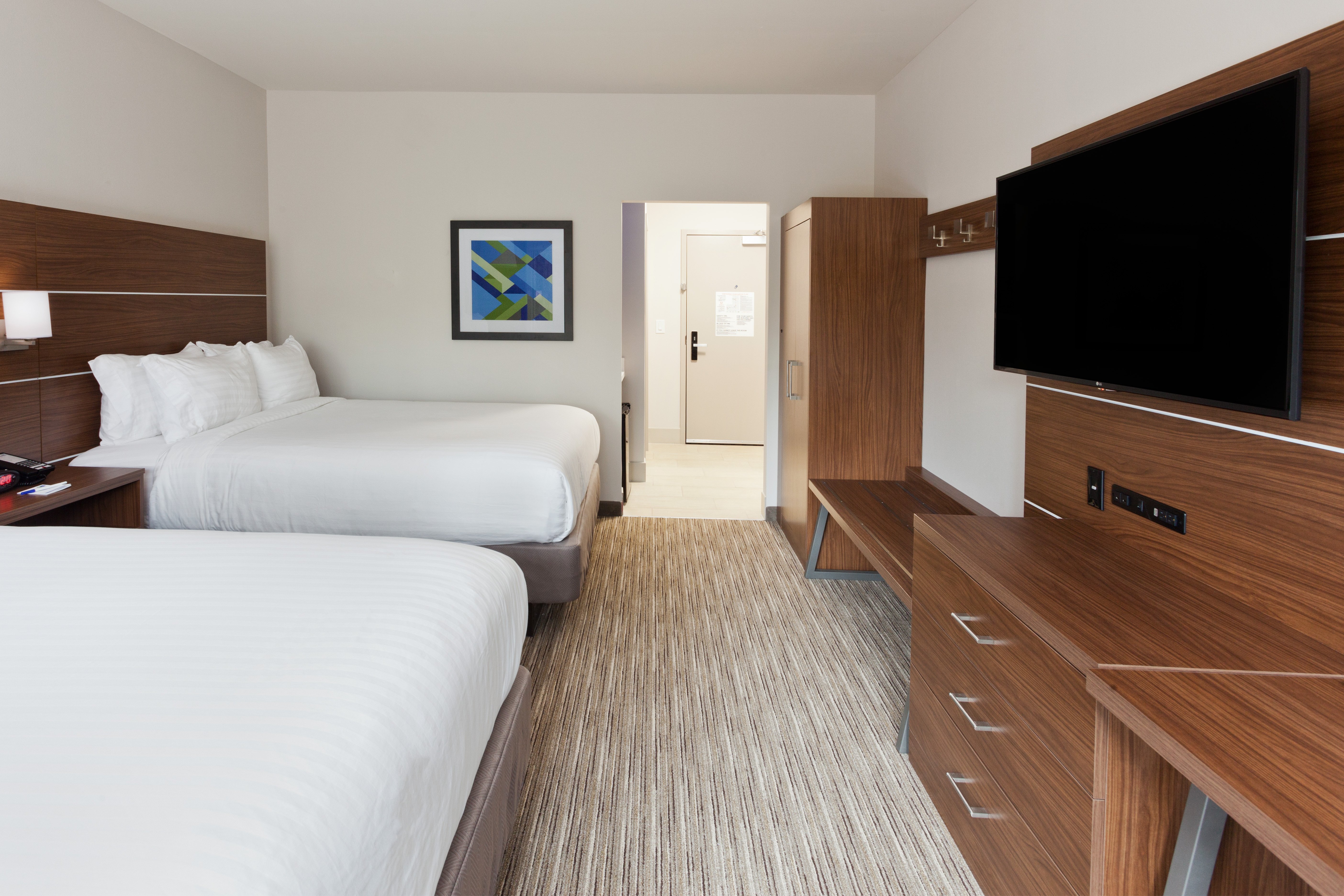 holiday inn express and suites cartersville by ihg