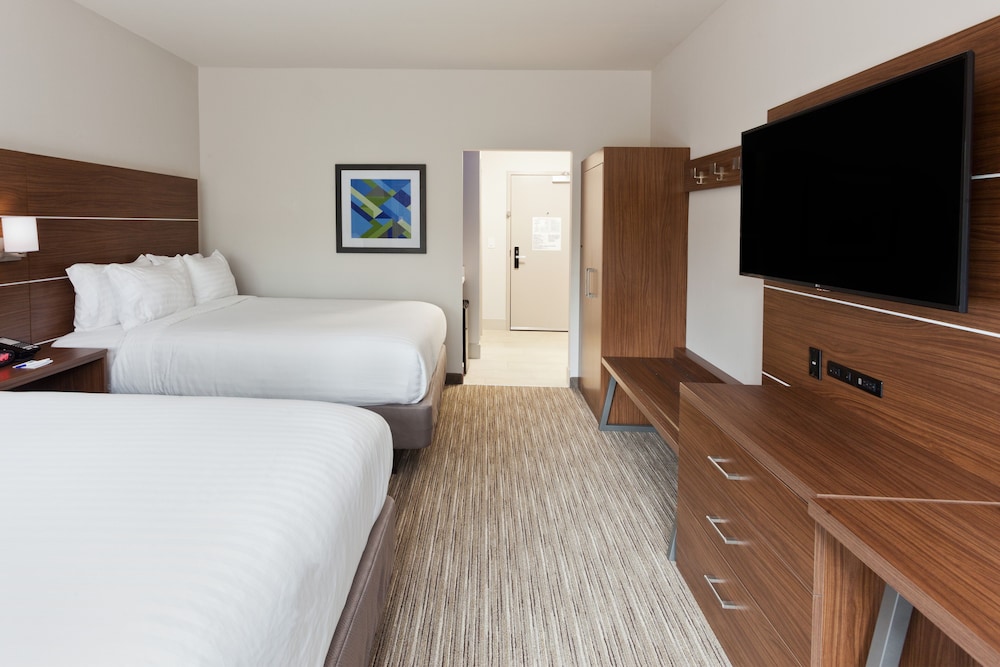 holiday inn express and suites cartersville by ihg