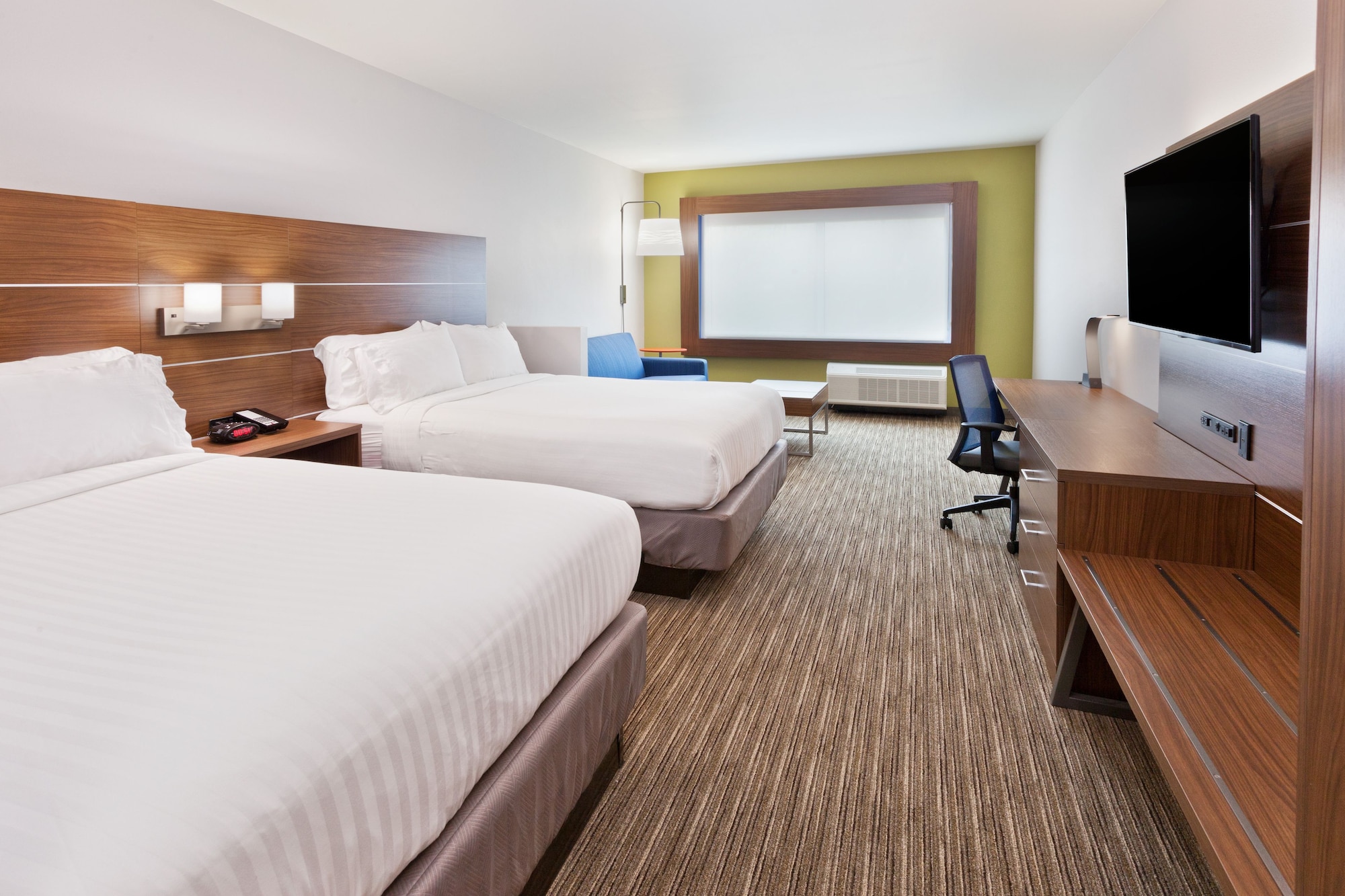 holiday inn express and suites cartersville by ihg
