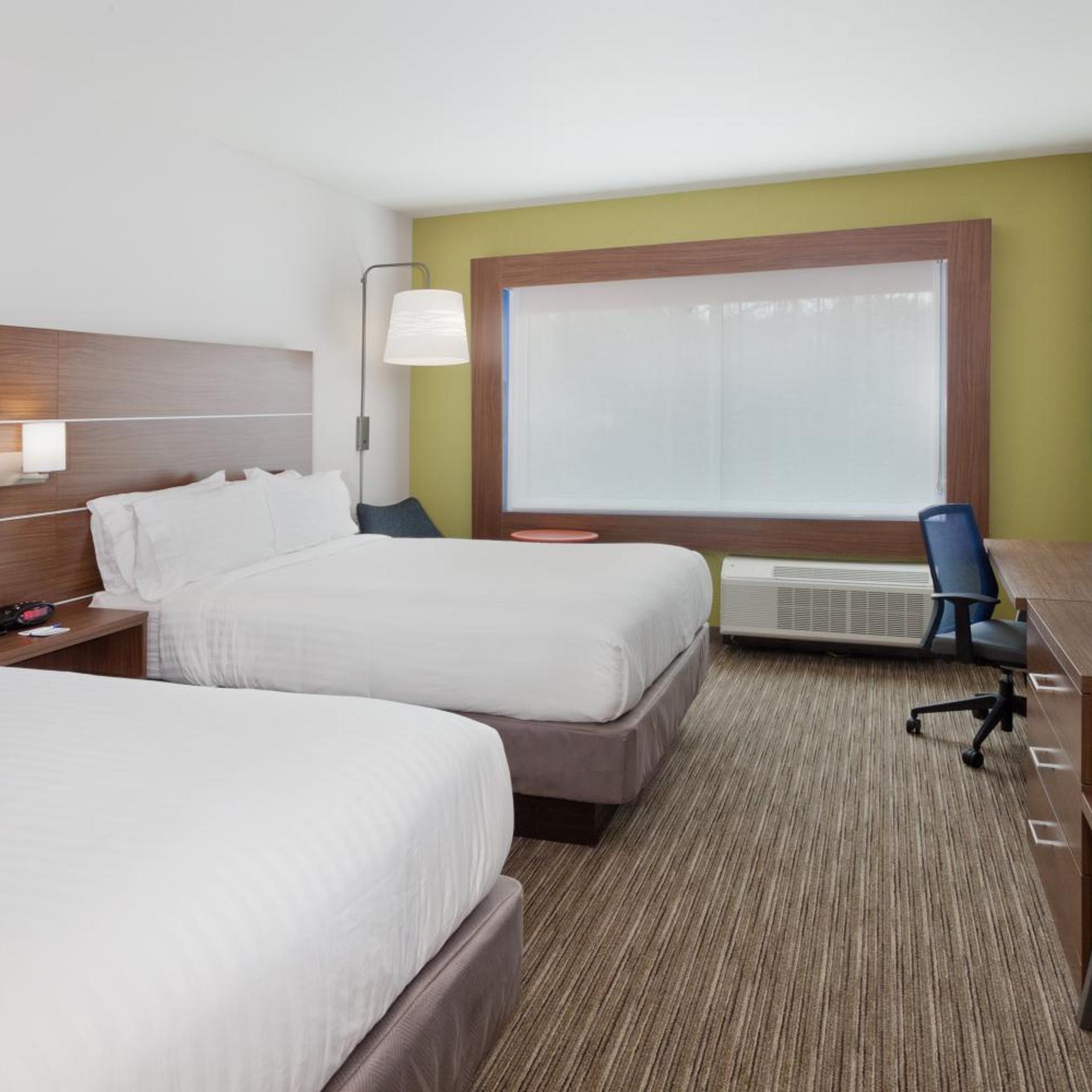 holiday inn express and suites cartersville by ihg