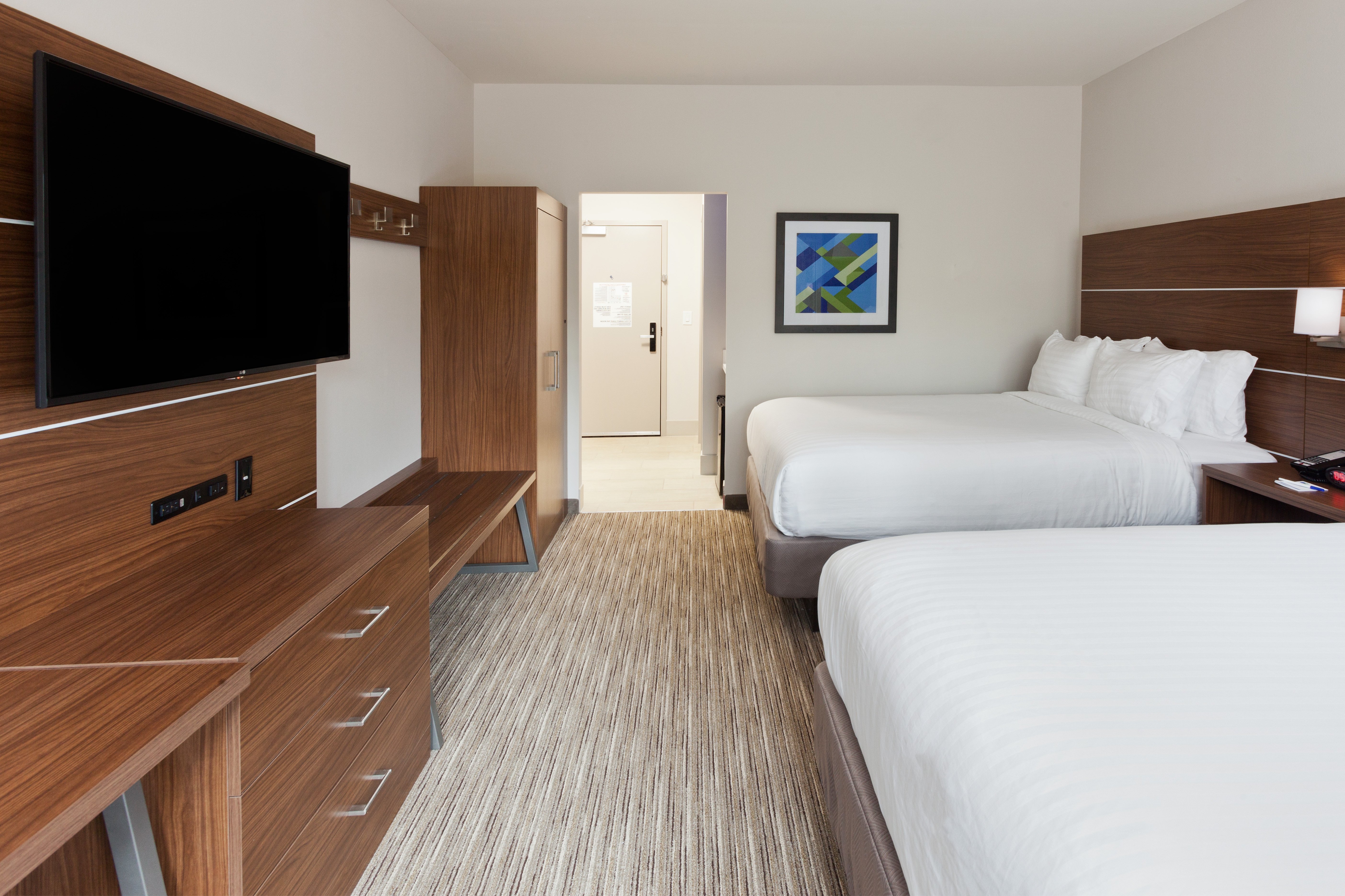 holiday inn express and suites cartersville by ihg