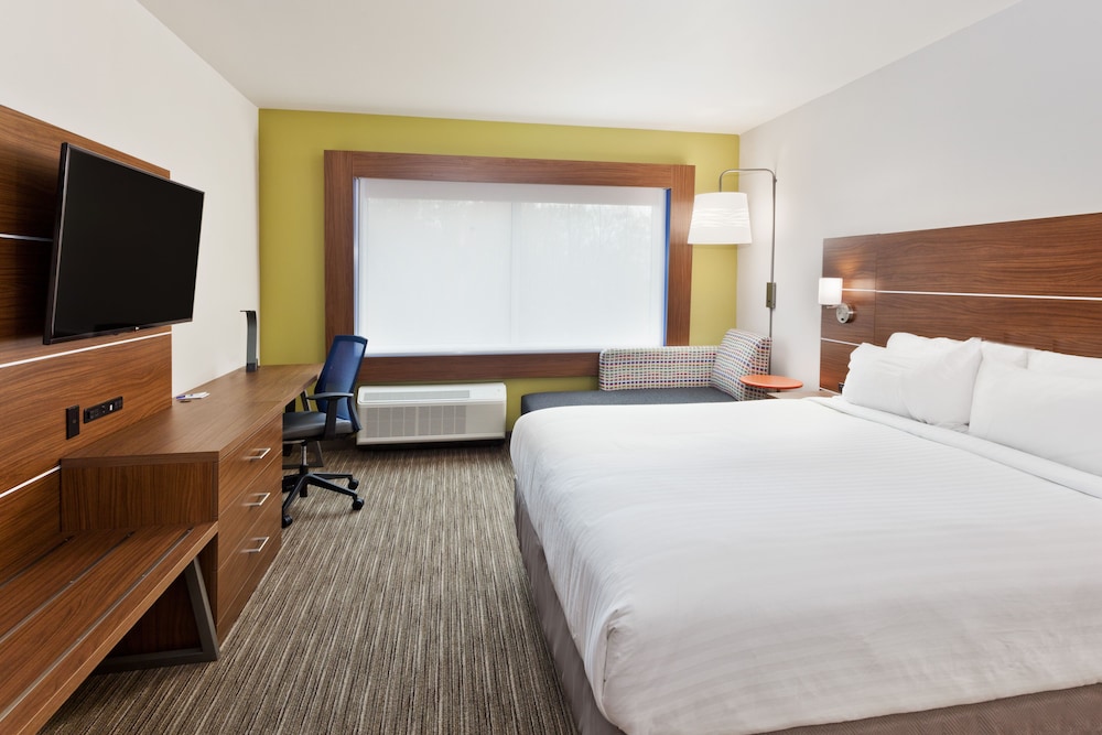holiday inn express and suites cartersville by ihg