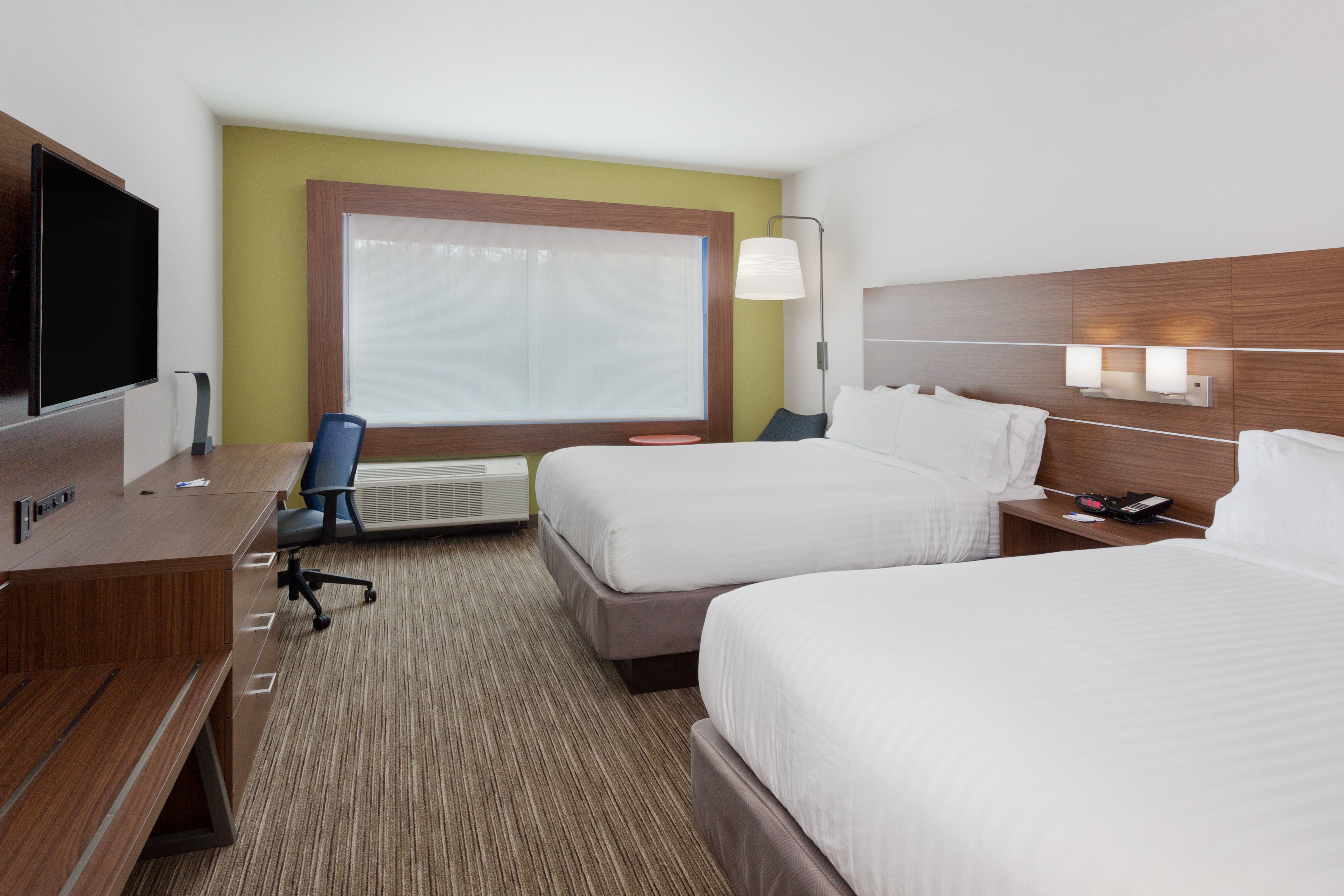 holiday inn express and suites cartersville by ihg