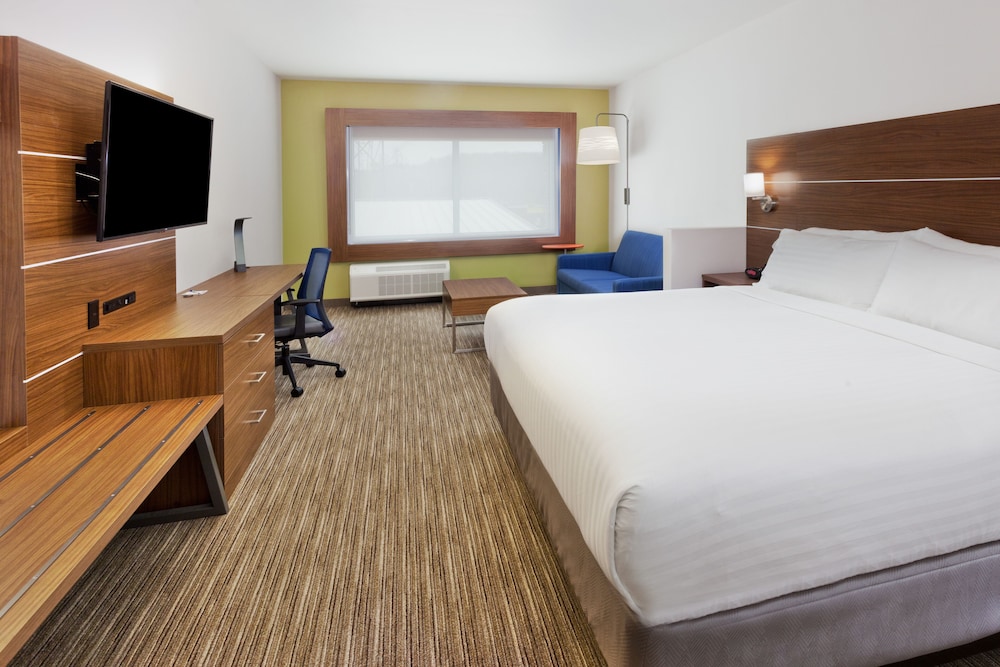holiday inn express and suites cartersville by ihg