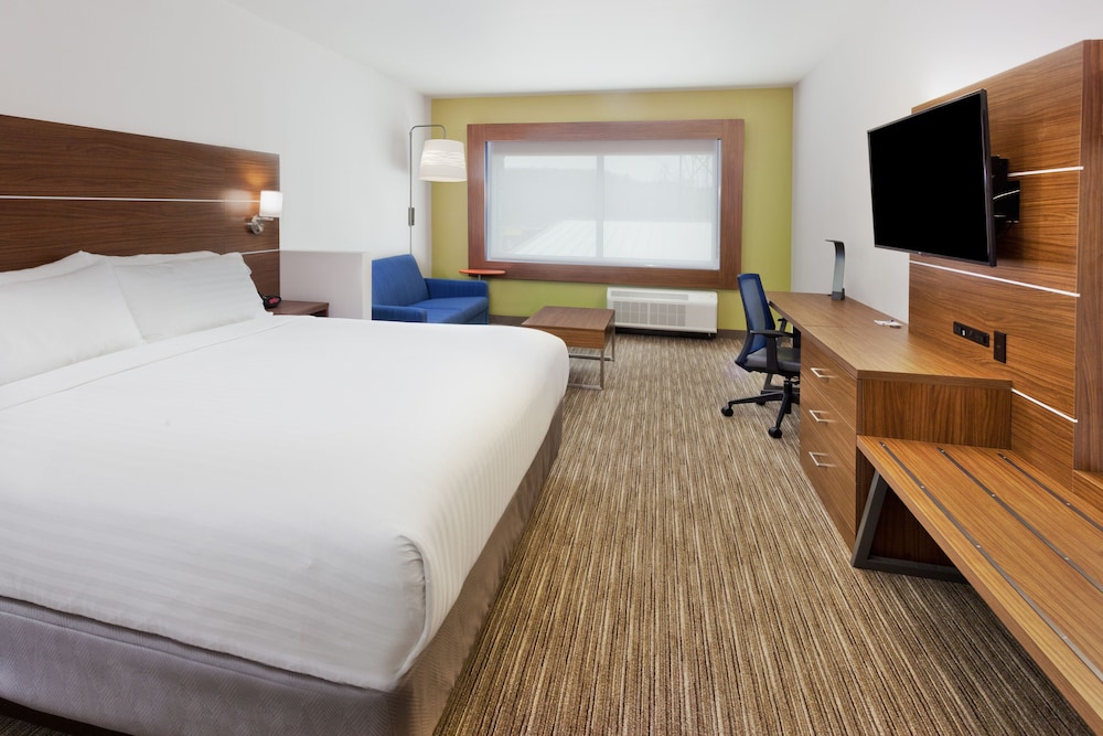 holiday inn express and suites cartersville by ihg