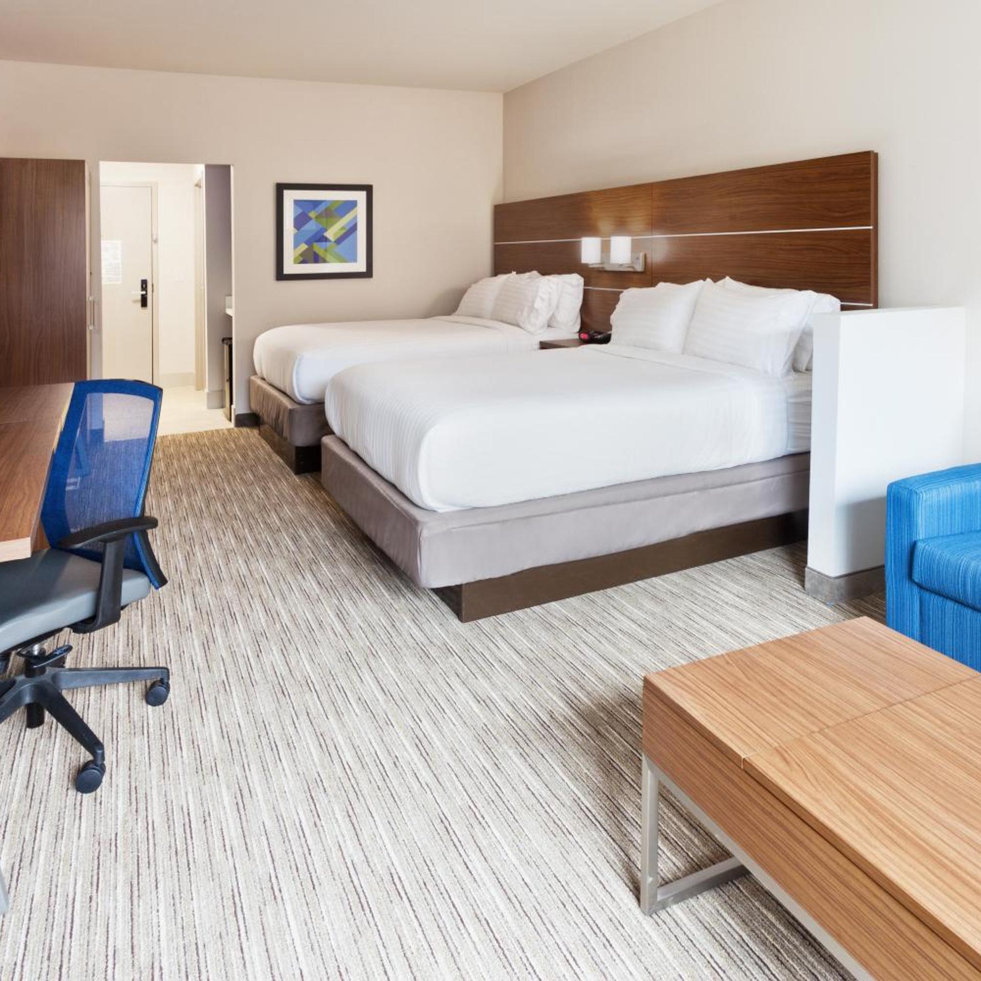 holiday inn express and suites cartersville by ihg