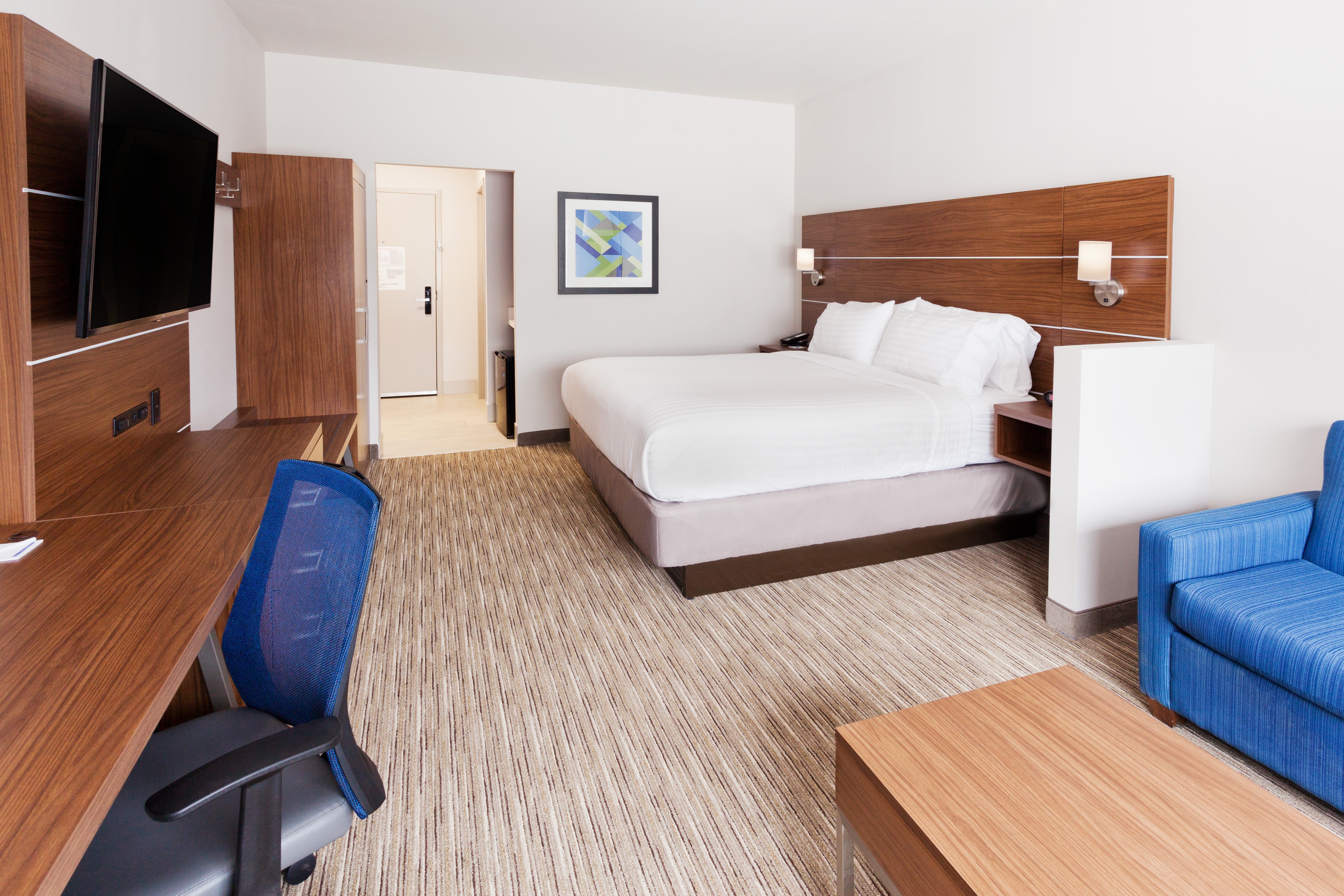 holiday inn express and suites cartersville by ihg