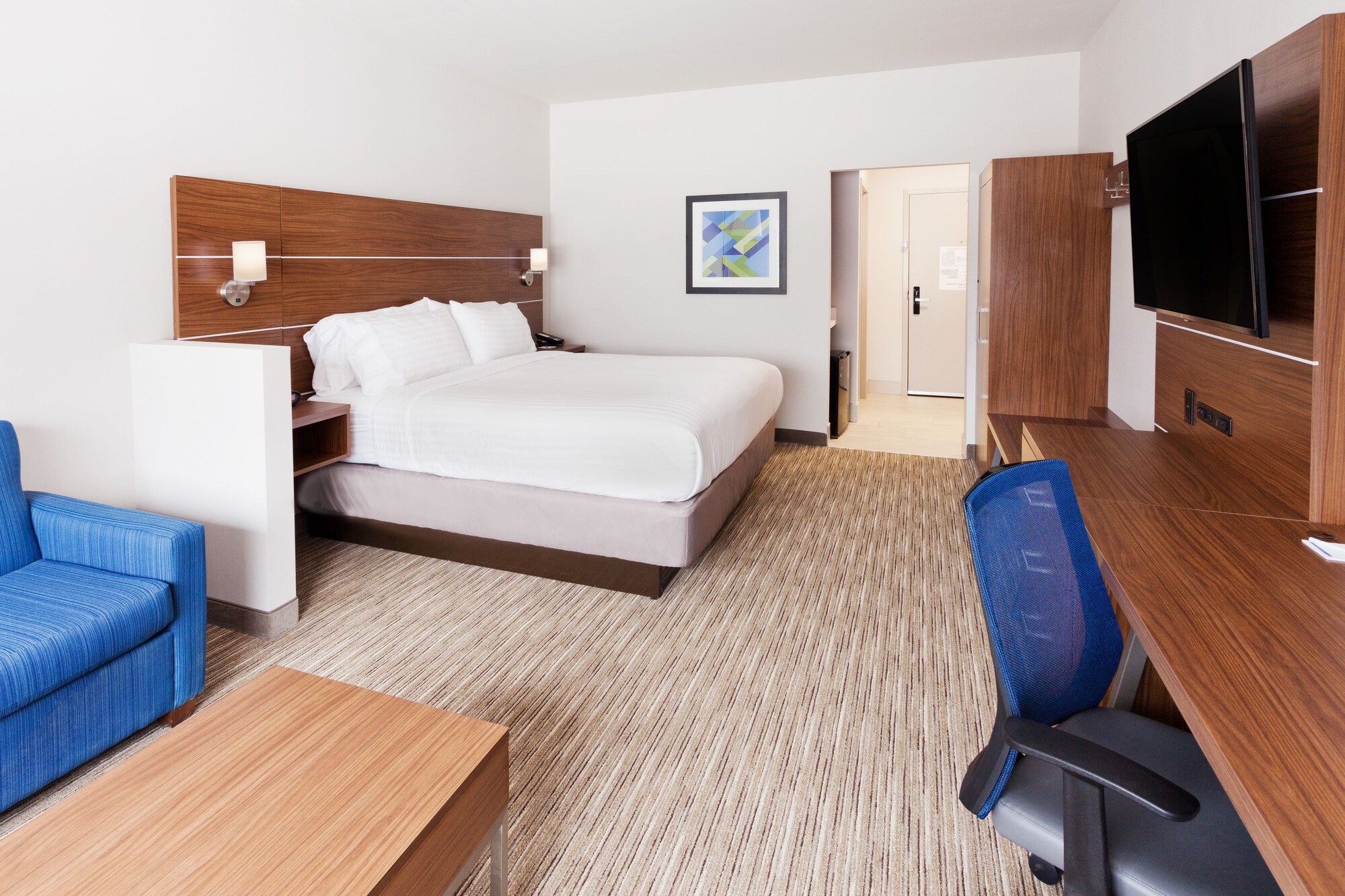 holiday inn express and suites cartersville by ihg
