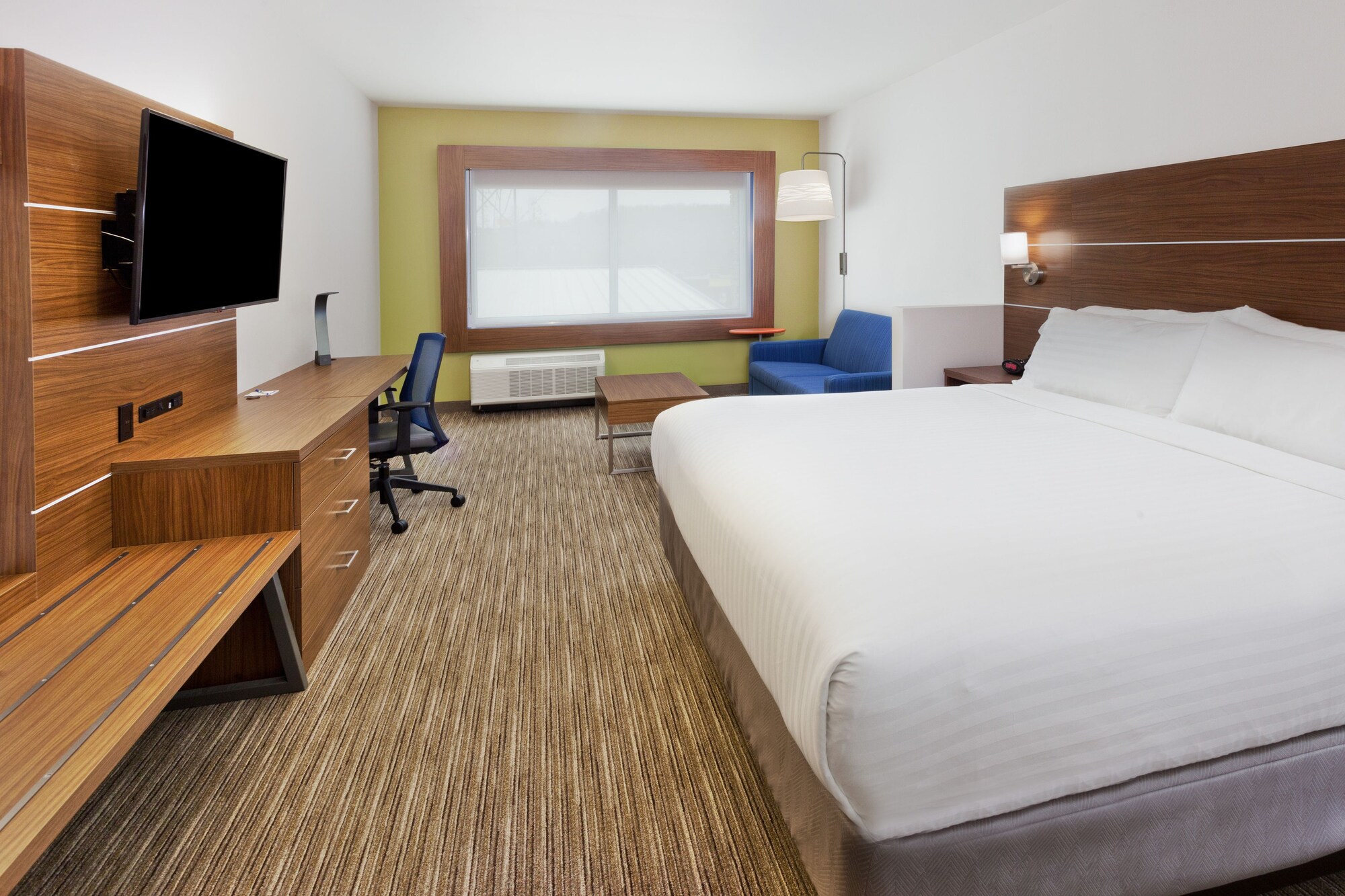 holiday inn express and suites cartersville by ihg
