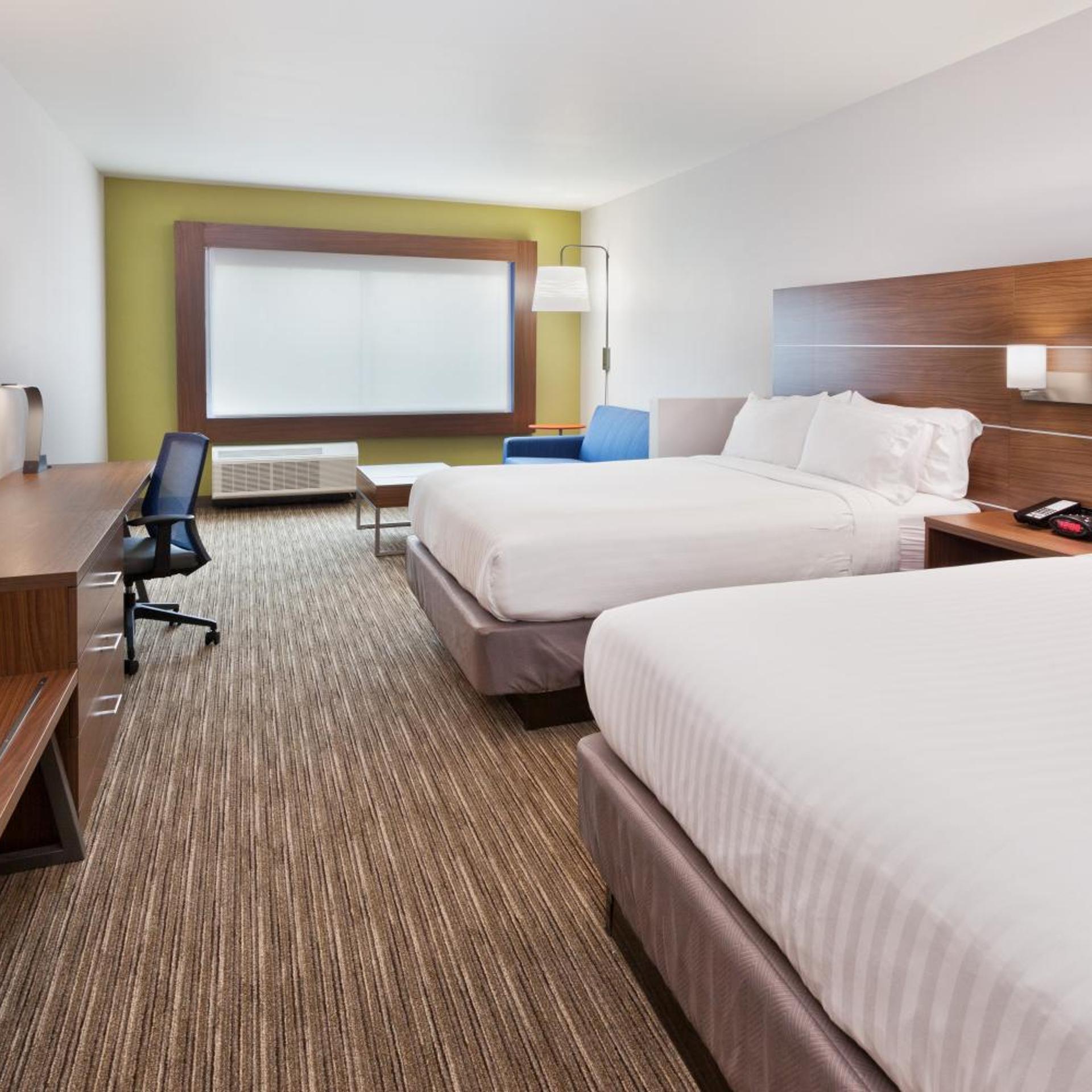 holiday inn express and suites cartersville by ihg