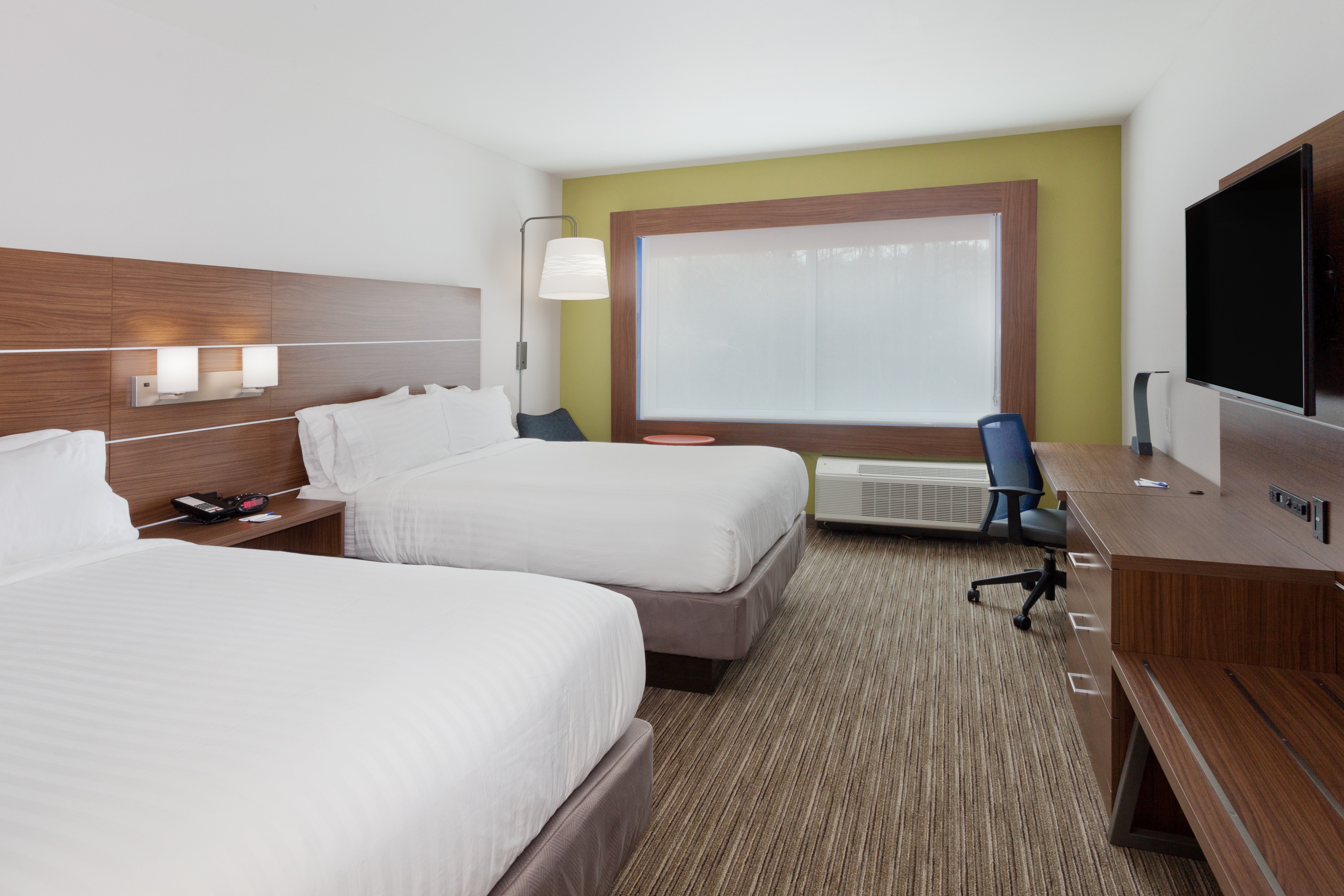 holiday inn express and suites cartersville by ihg