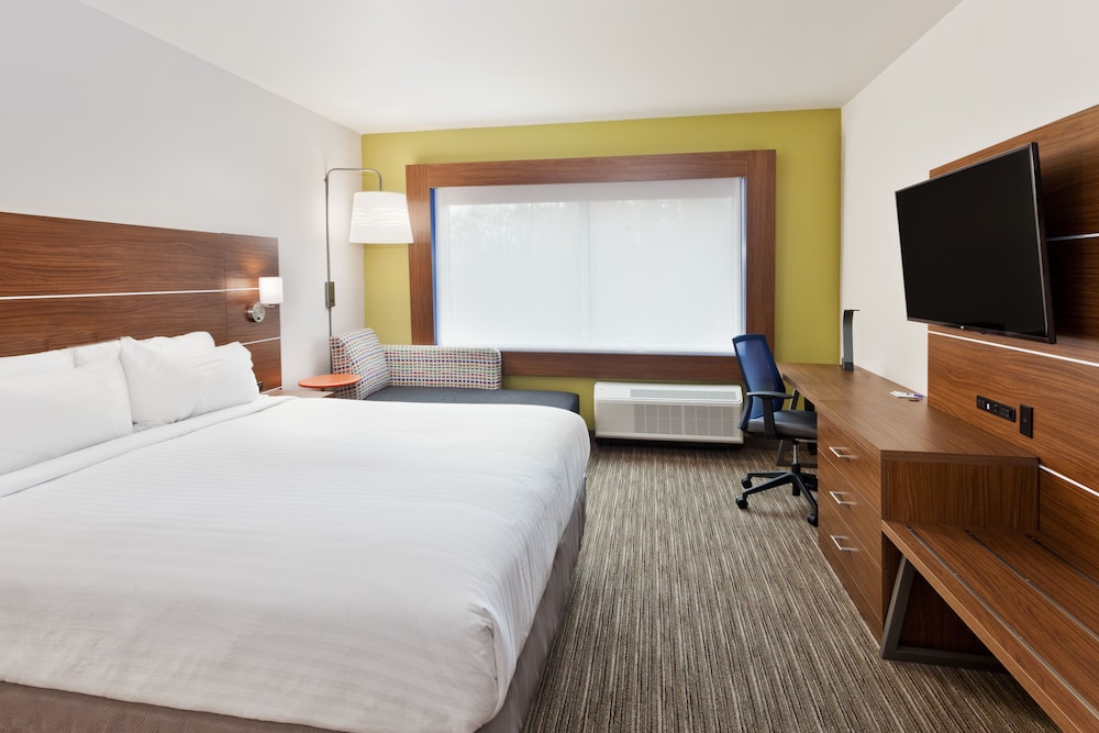holiday inn express and suites cartersville by ihg