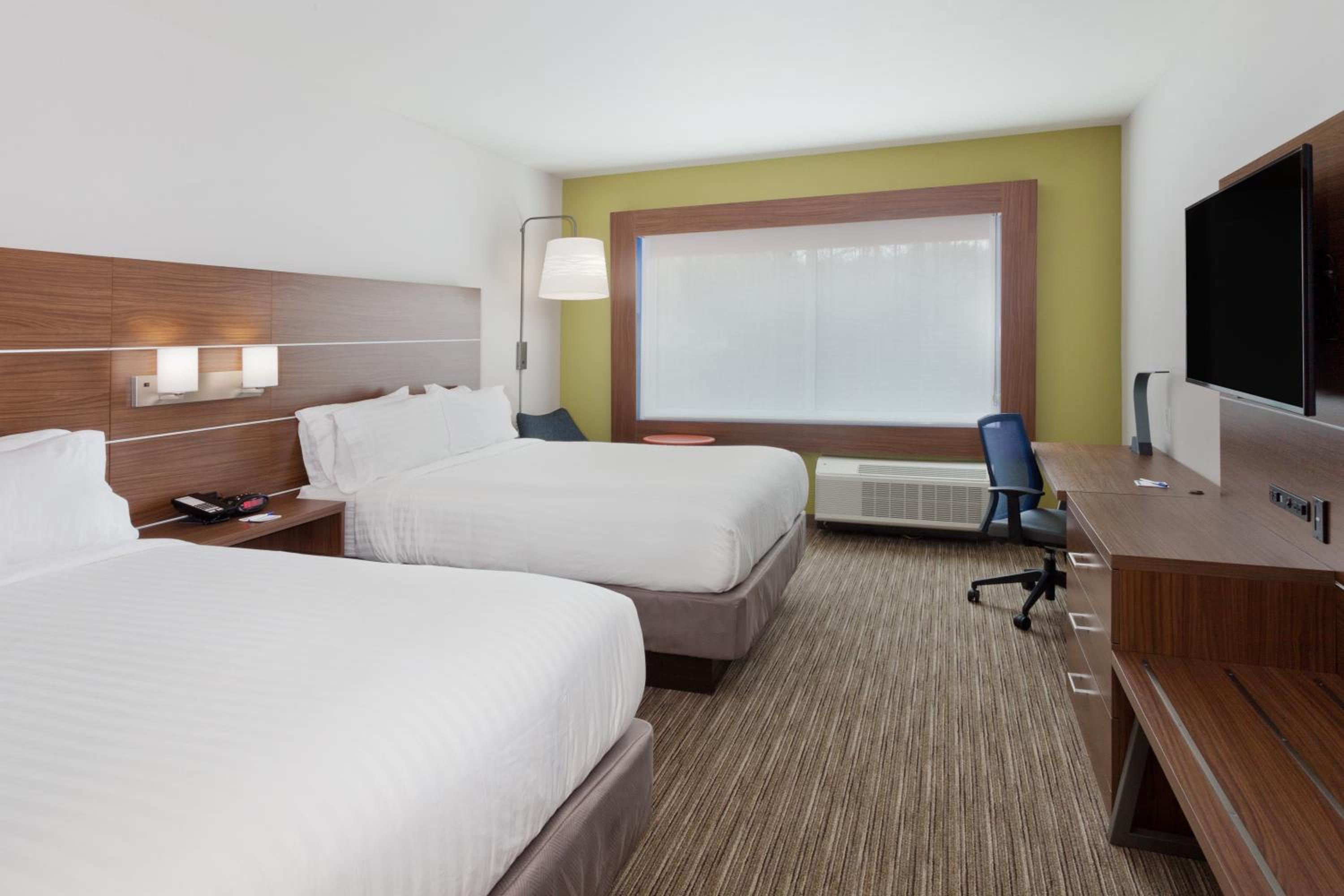 holiday inn express and suites cartersville by ihg