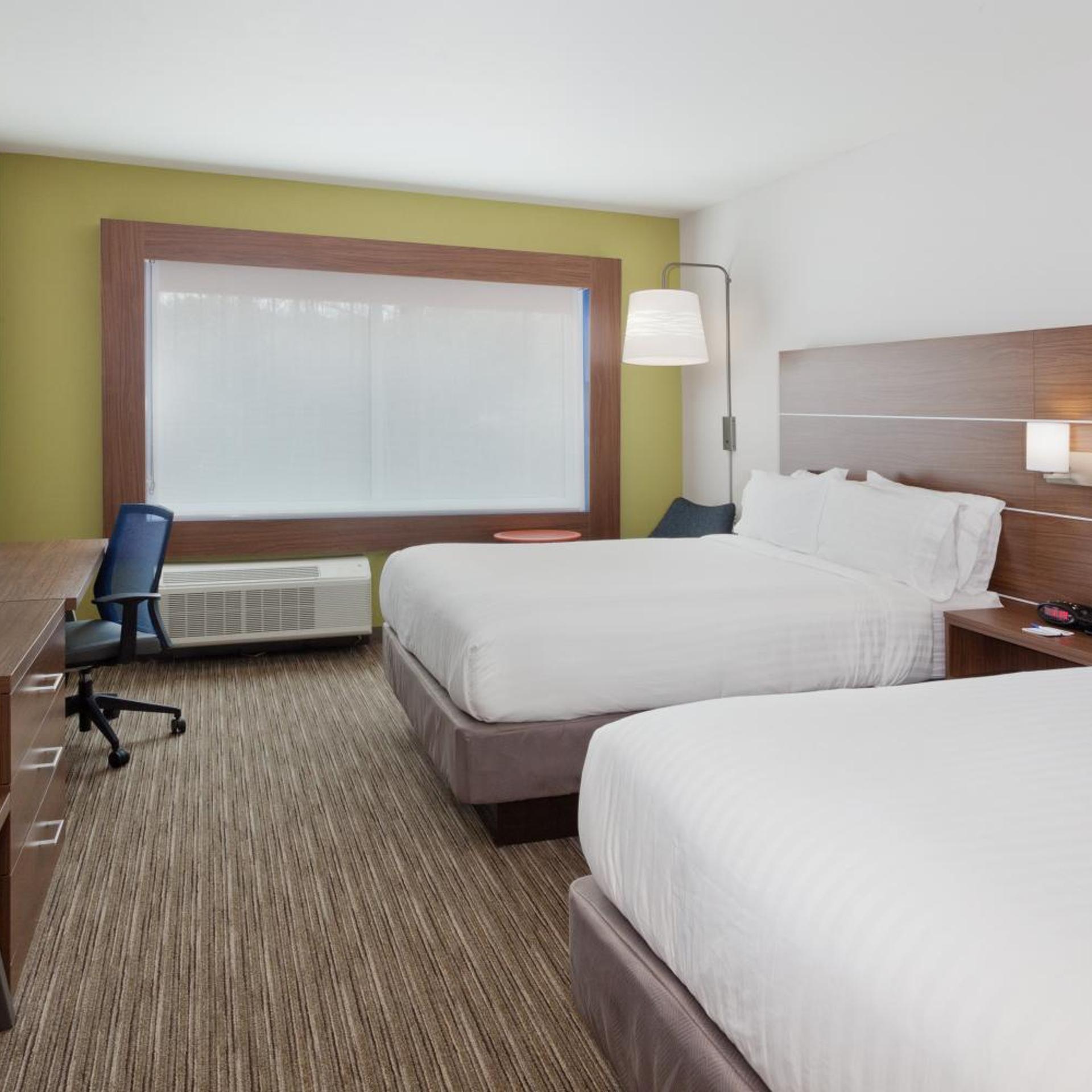 holiday inn express and suites cartersville by ihg