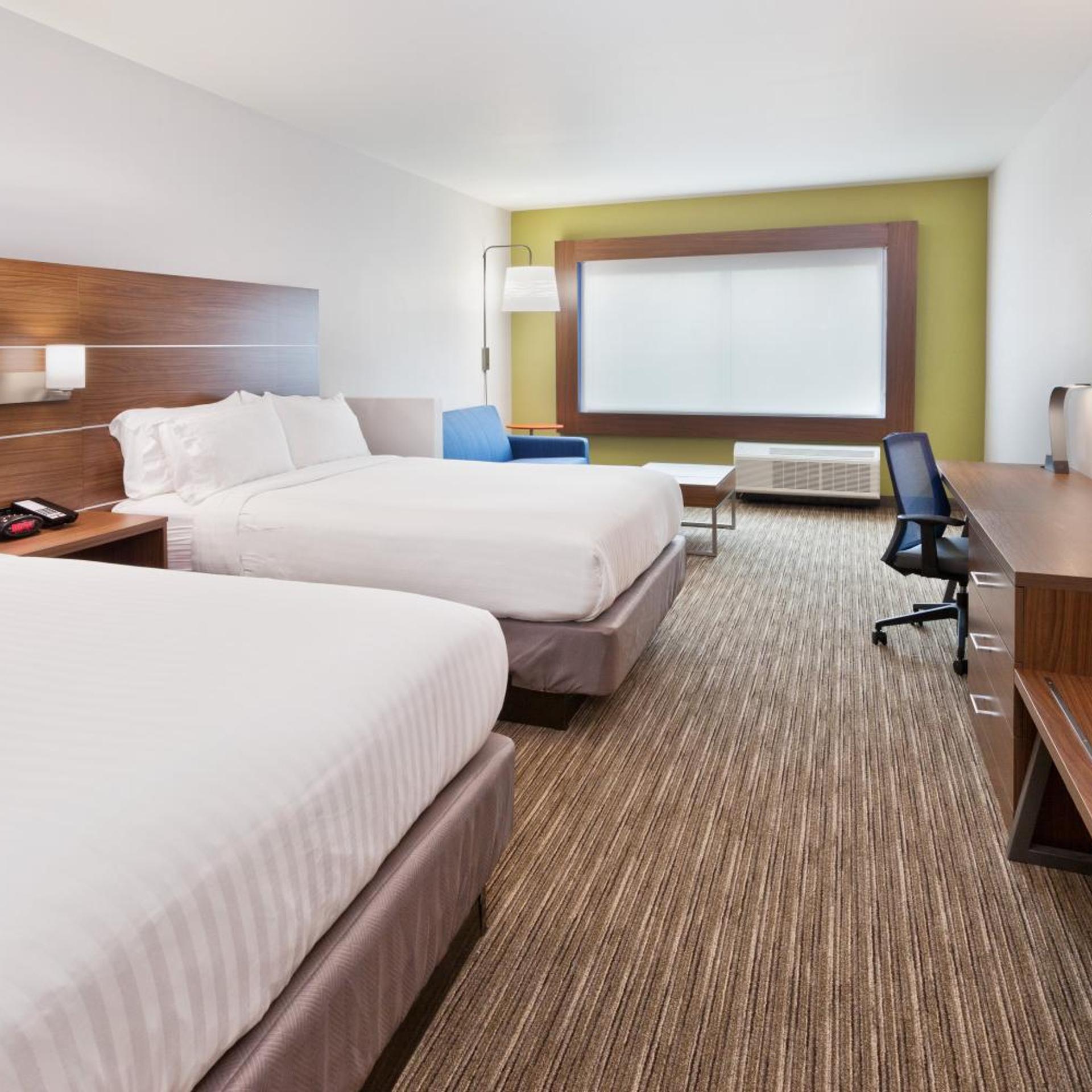 holiday inn express and suites cartersville by ihg