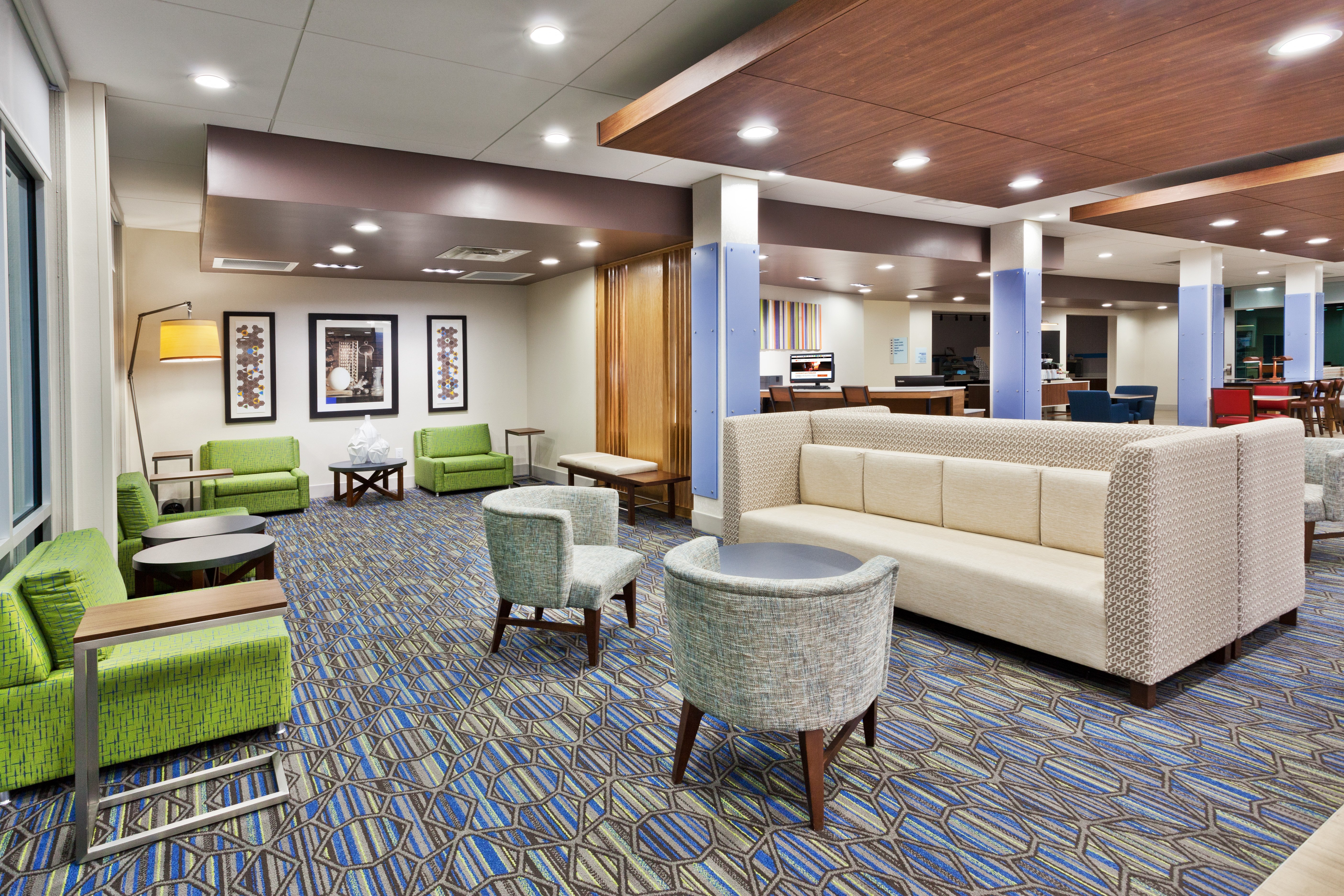 holiday inn express and suites cartersville by ihg