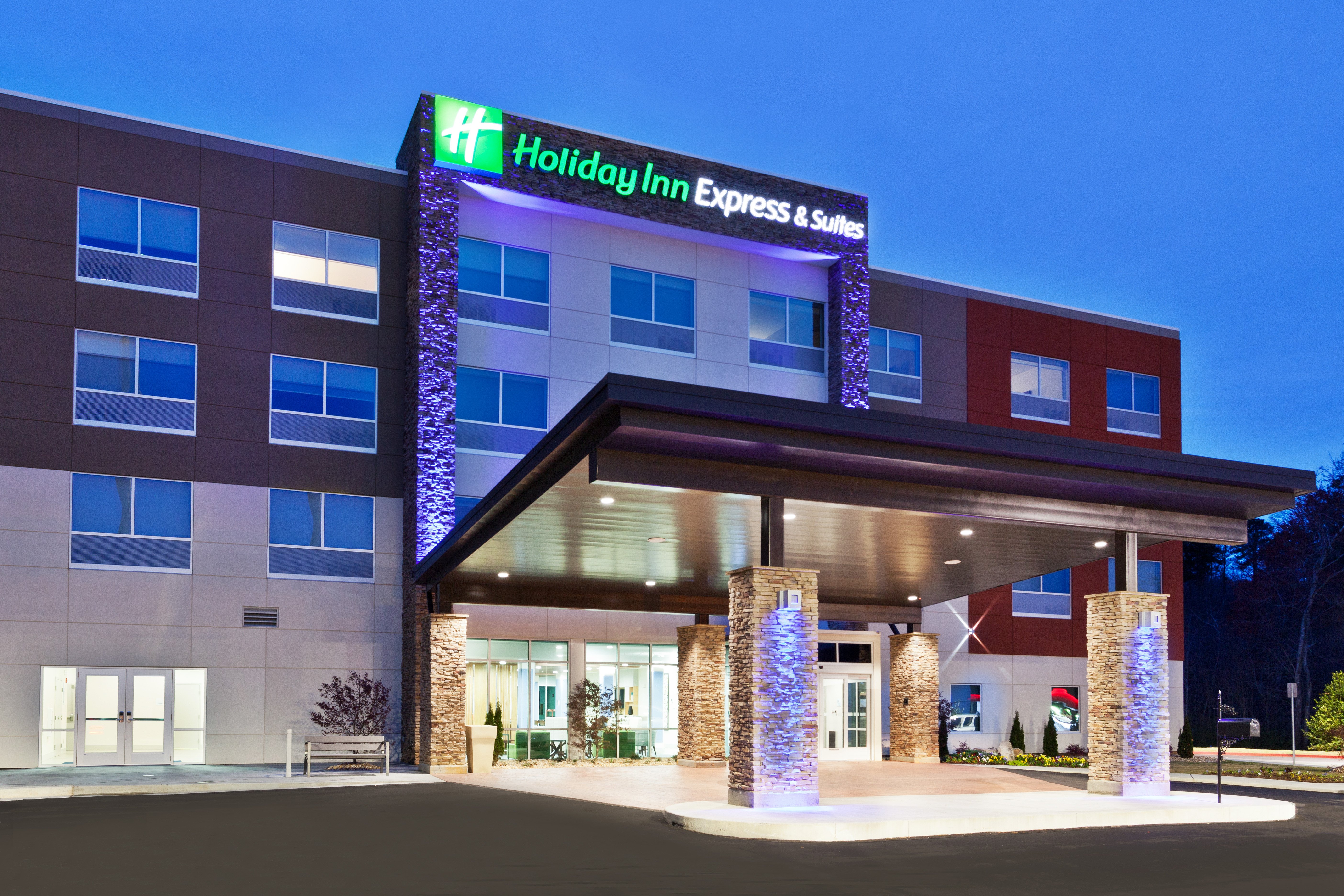 holiday inn express and suites cartersville by ihg
