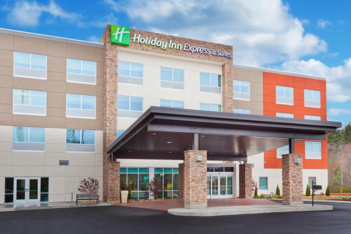 holiday inn express and suites cartersville by ihg