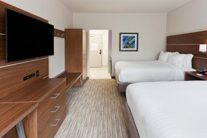 holiday inn express and suites cartersville by ihg