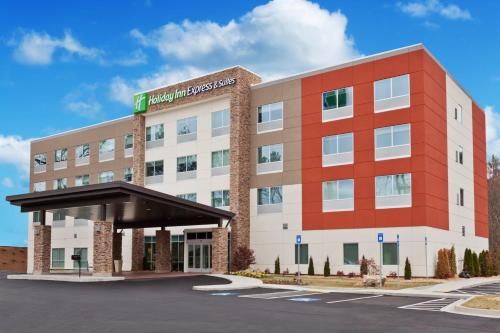 holiday inn express and suites cartersville by ihg