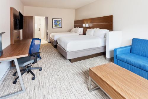 holiday inn express and suites cartersville by ihg
