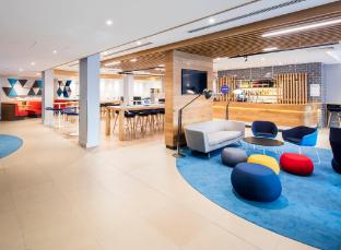 Holiday Inn Express Dublin City Centre By Ihg,Dunboyne>>Dublin,4 star