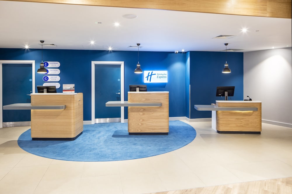 holiday inn express dublin city centre by ihg