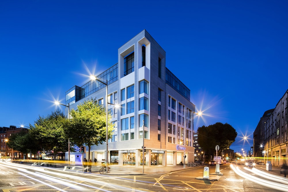 holiday inn express dublin city centre by ihg