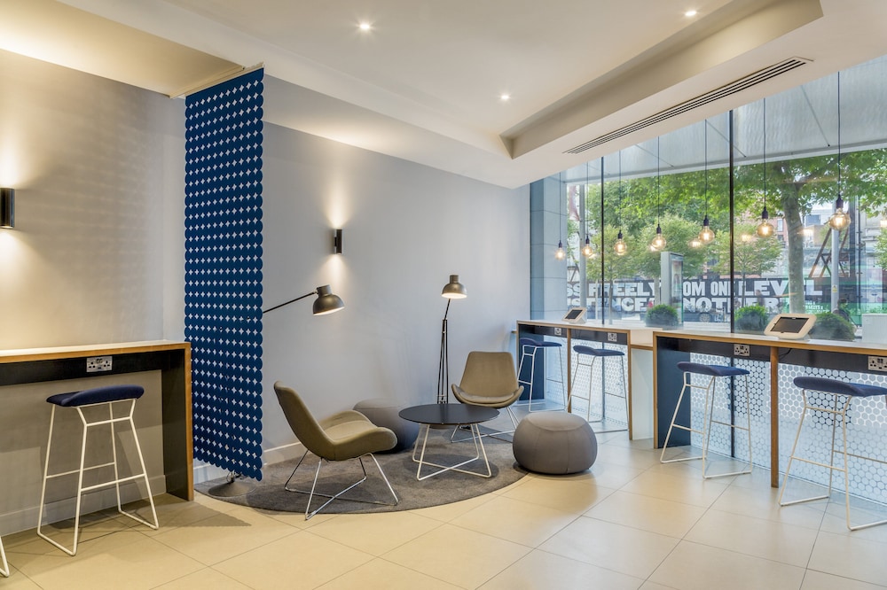 holiday inn express dublin city centre by ihg