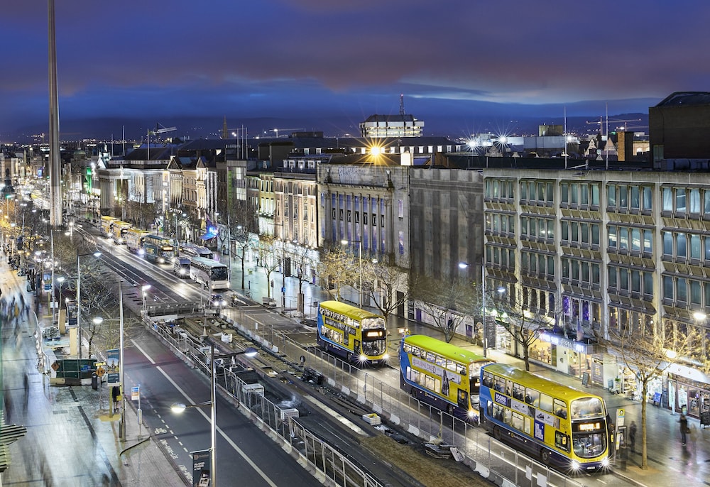 holiday inn express dublin city centre by ihg