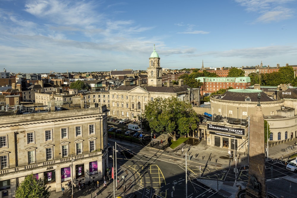 holiday inn express dublin city centre by ihg
