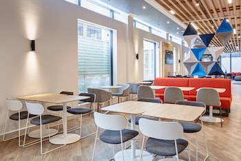 holiday inn express dublin city centre by ihg
