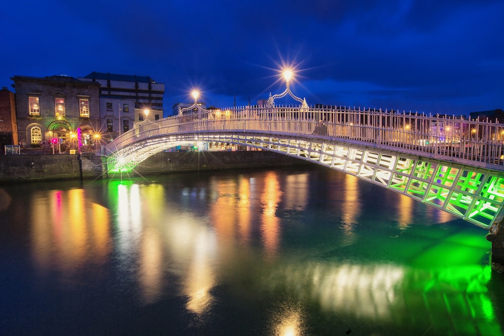 holiday inn express dublin city centre by ihg
