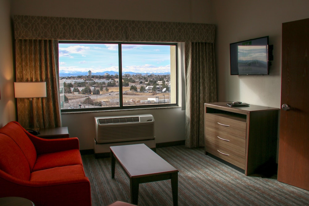 holiday inn and suites denver tech center centennial by ihg