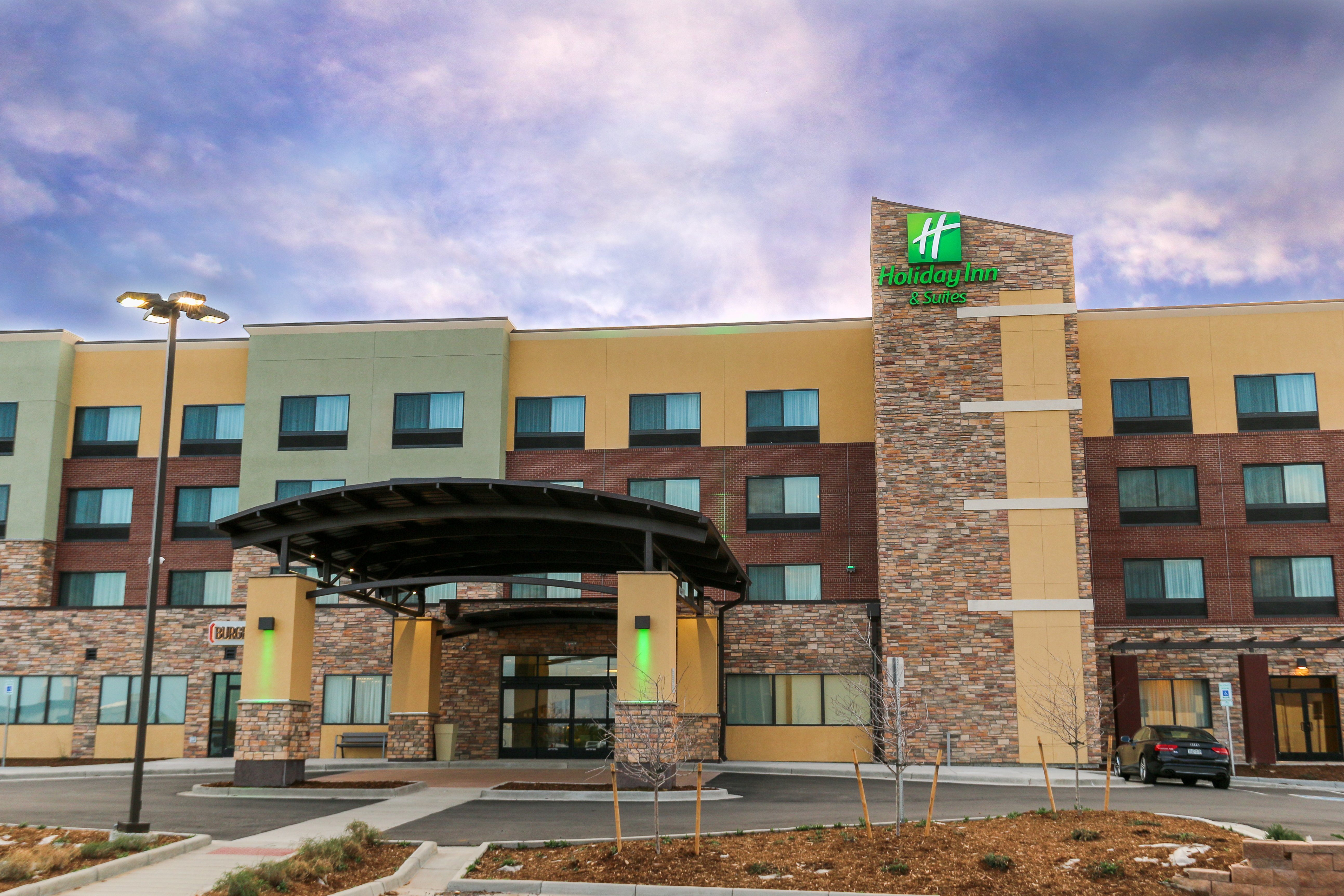 holiday inn and suites denver tech center centennial by ihg