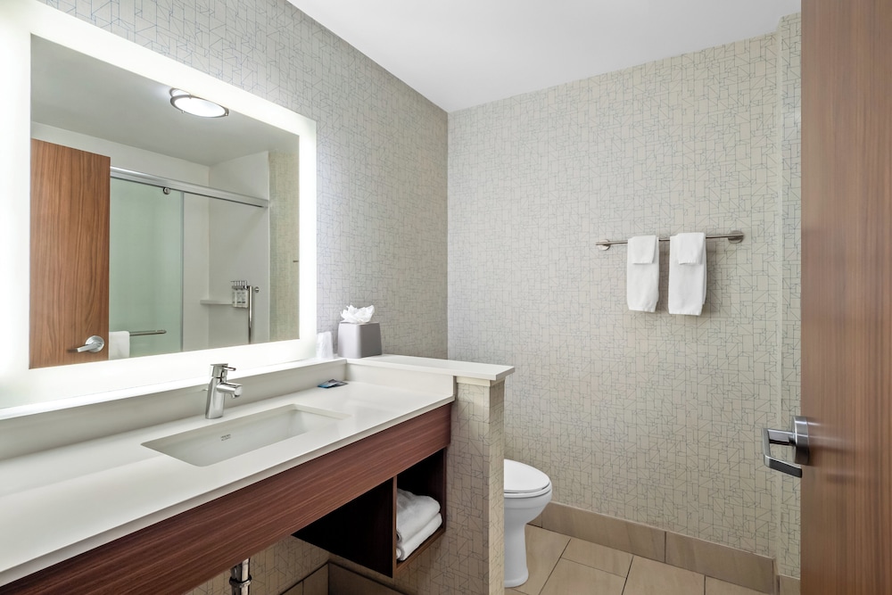 holiday inn express and suites detroit northwest livonia