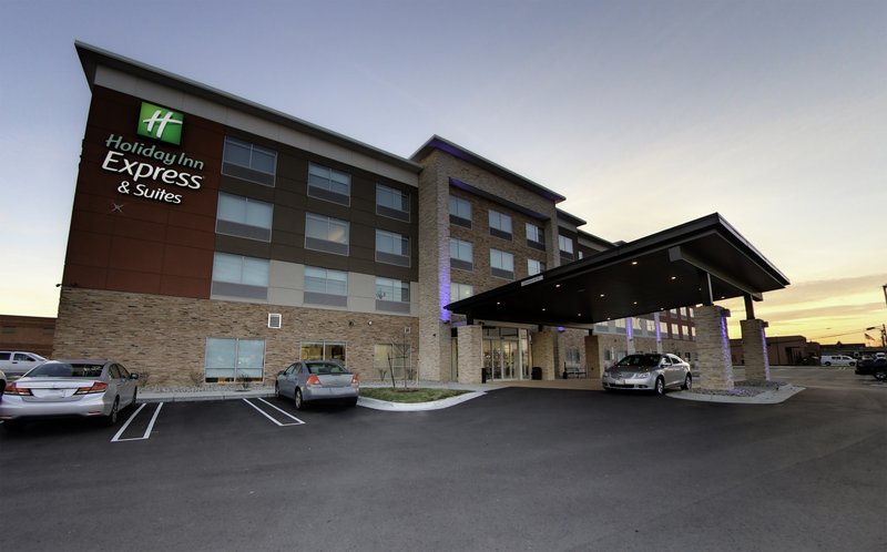 Holiday Inn Exp & Sts Detroit Northwest - Livonia