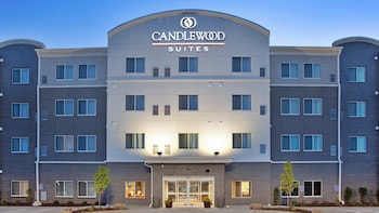 candlewood suites kearney by ihg
