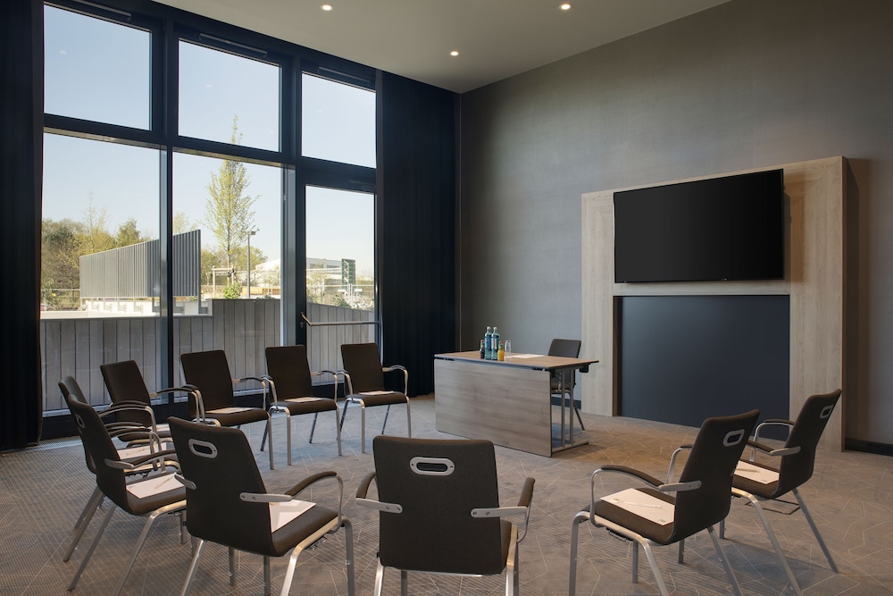 holiday inn frankfurt airport by ihg