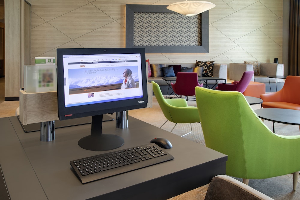 holiday inn frankfurt airport by ihg