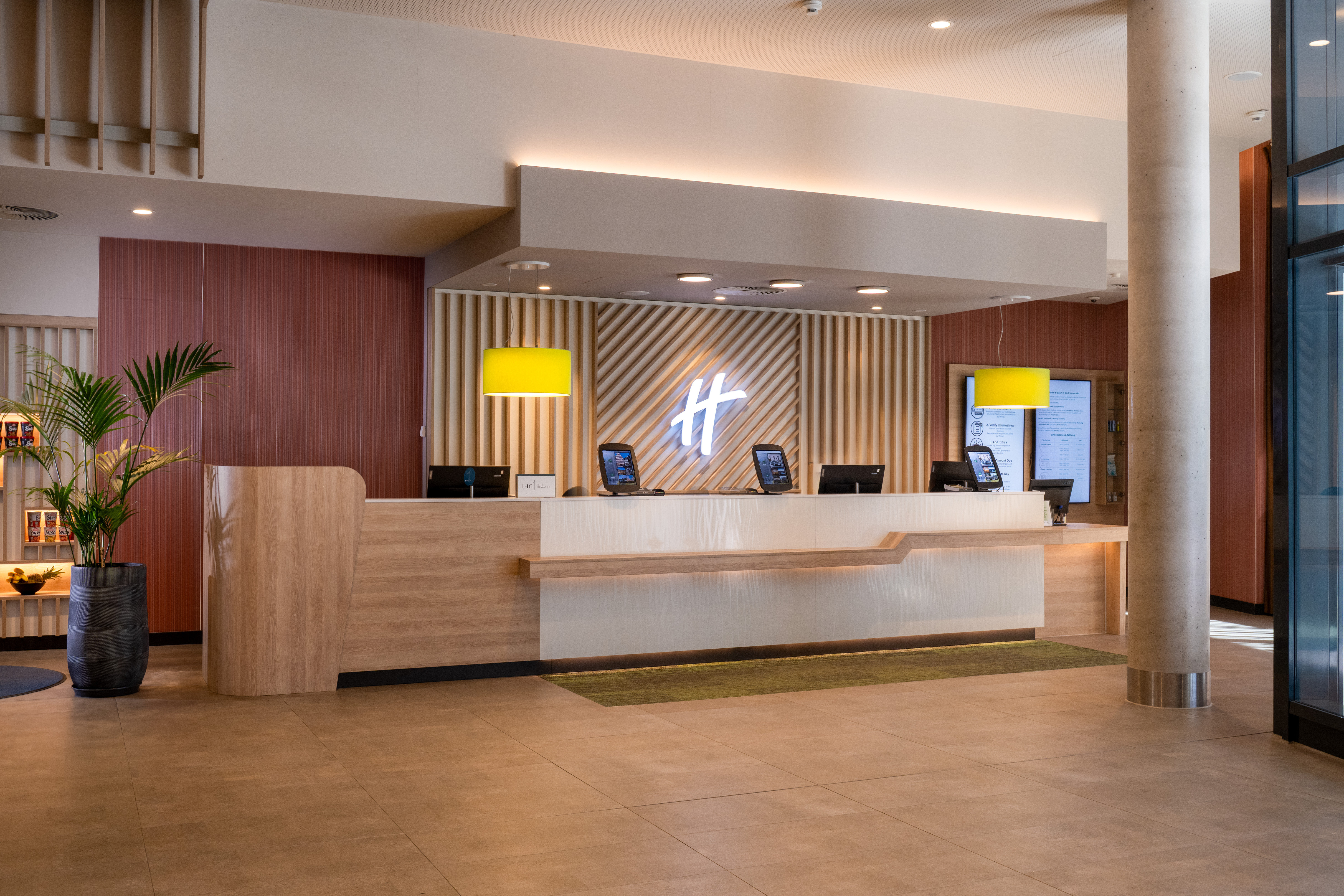 holiday inn frankfurt airport by ihg