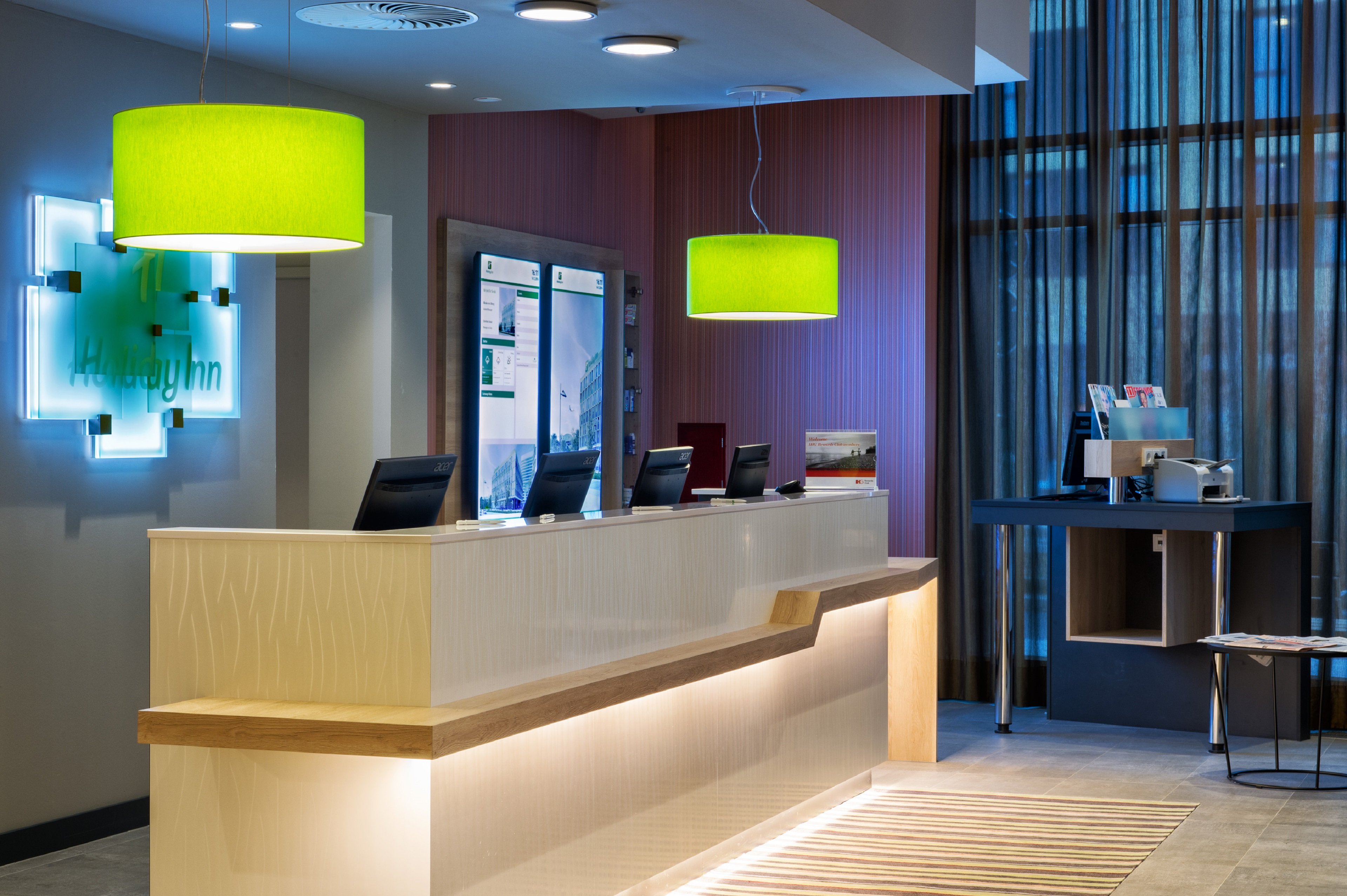 holiday inn frankfurt airport by ihg