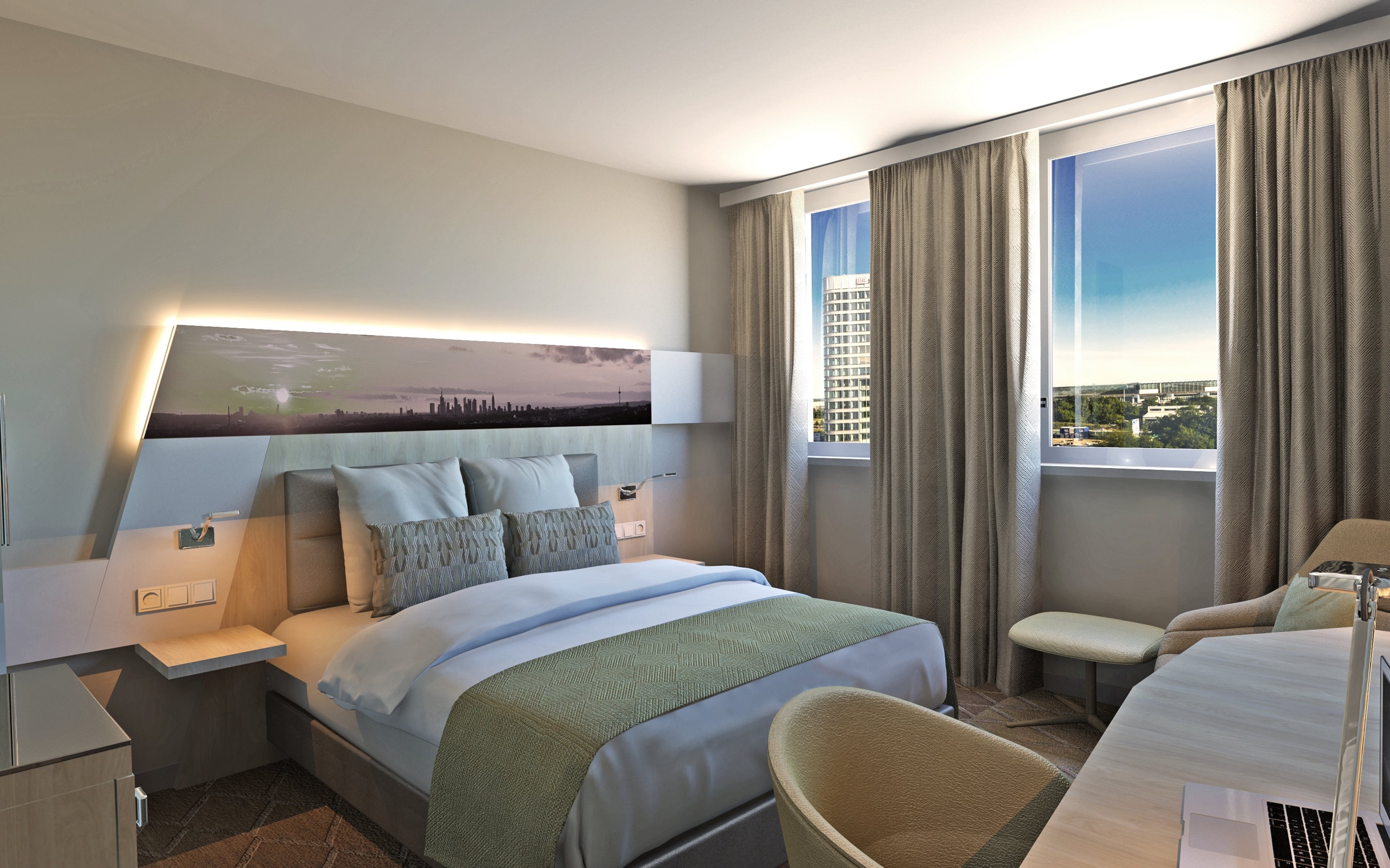 holiday inn frankfurt airport by ihg