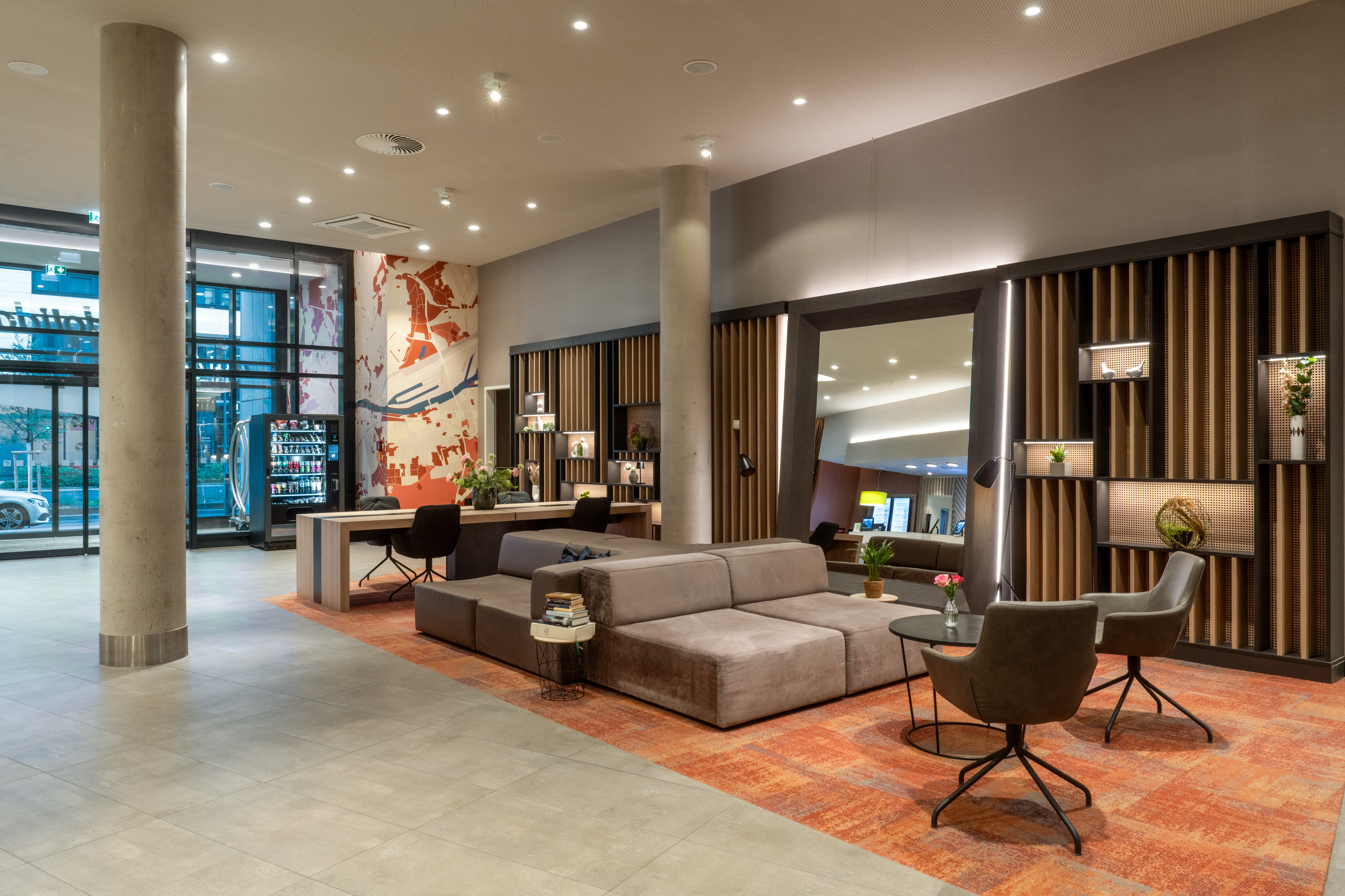 holiday inn frankfurt airport by ihg