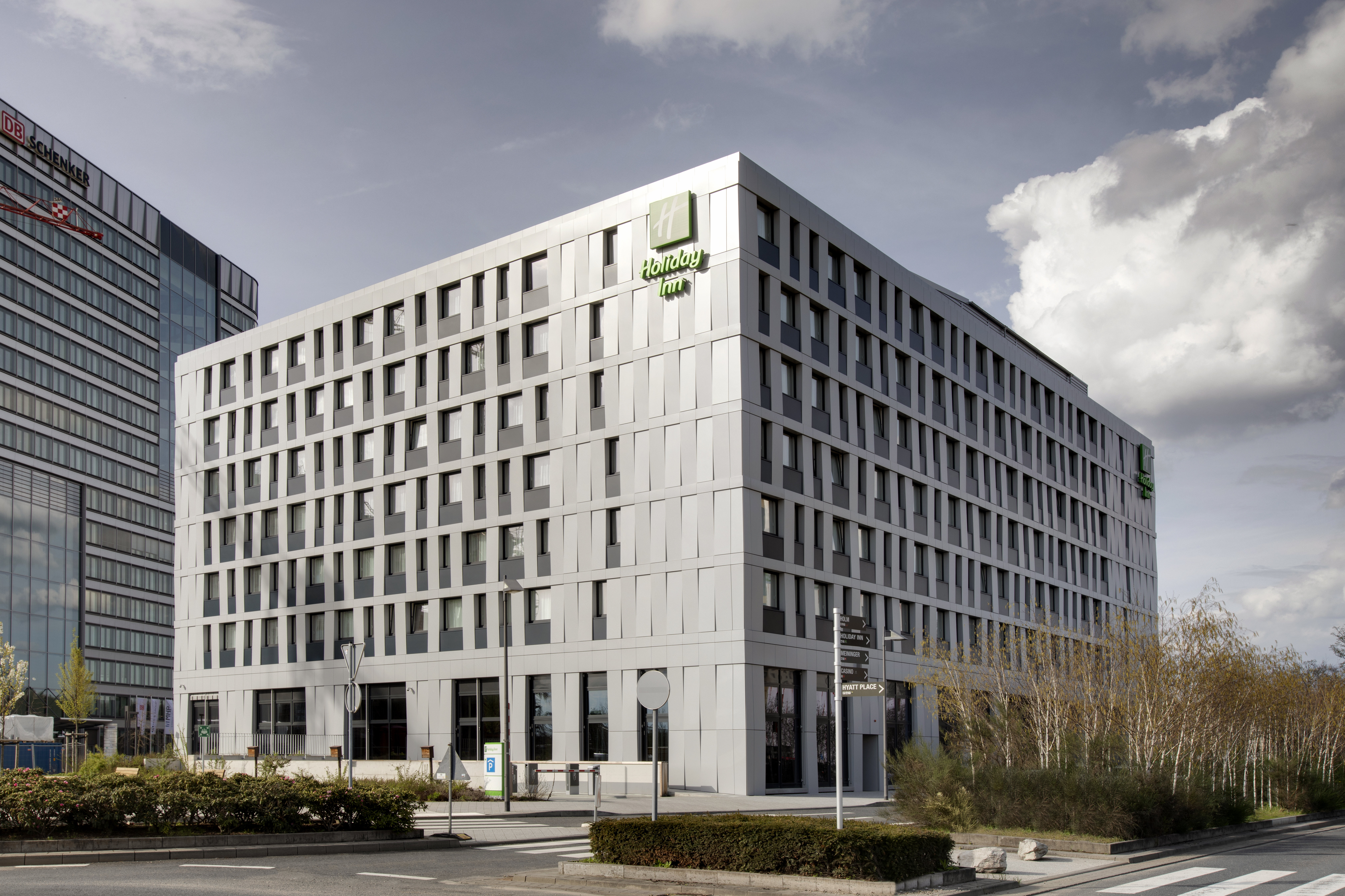 holiday inn frankfurt airport by ihg
