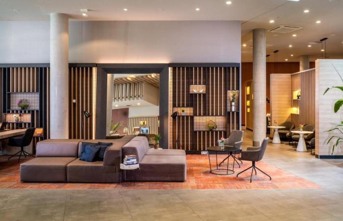 holiday inn frankfurt airport by ihg