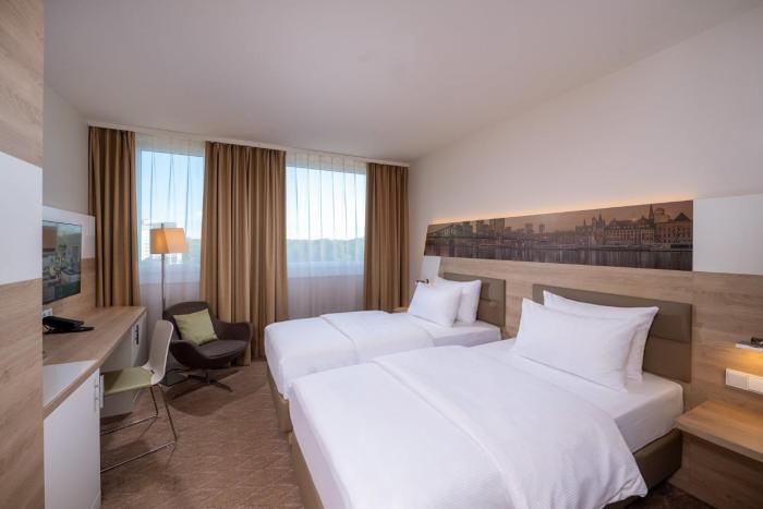 holiday inn frankfurt airport by ihg