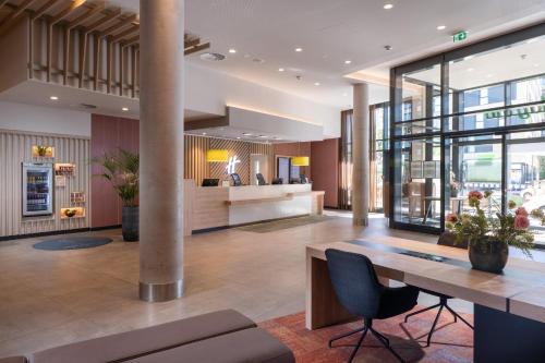 holiday inn frankfurt airport by ihg