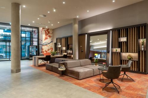 holiday inn frankfurt airport by ihg
