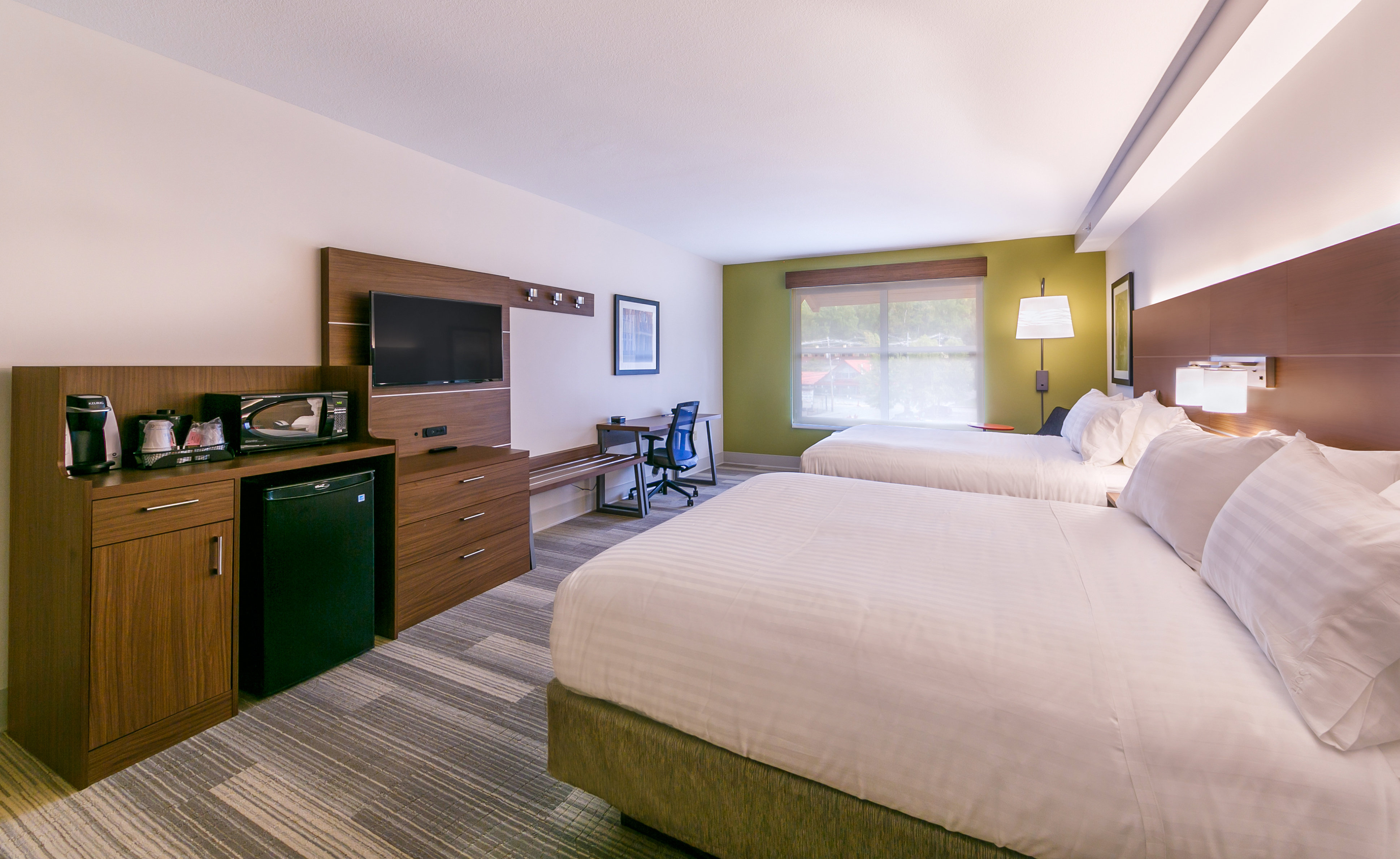 holiday inn express gatlinburg downtown by ihg